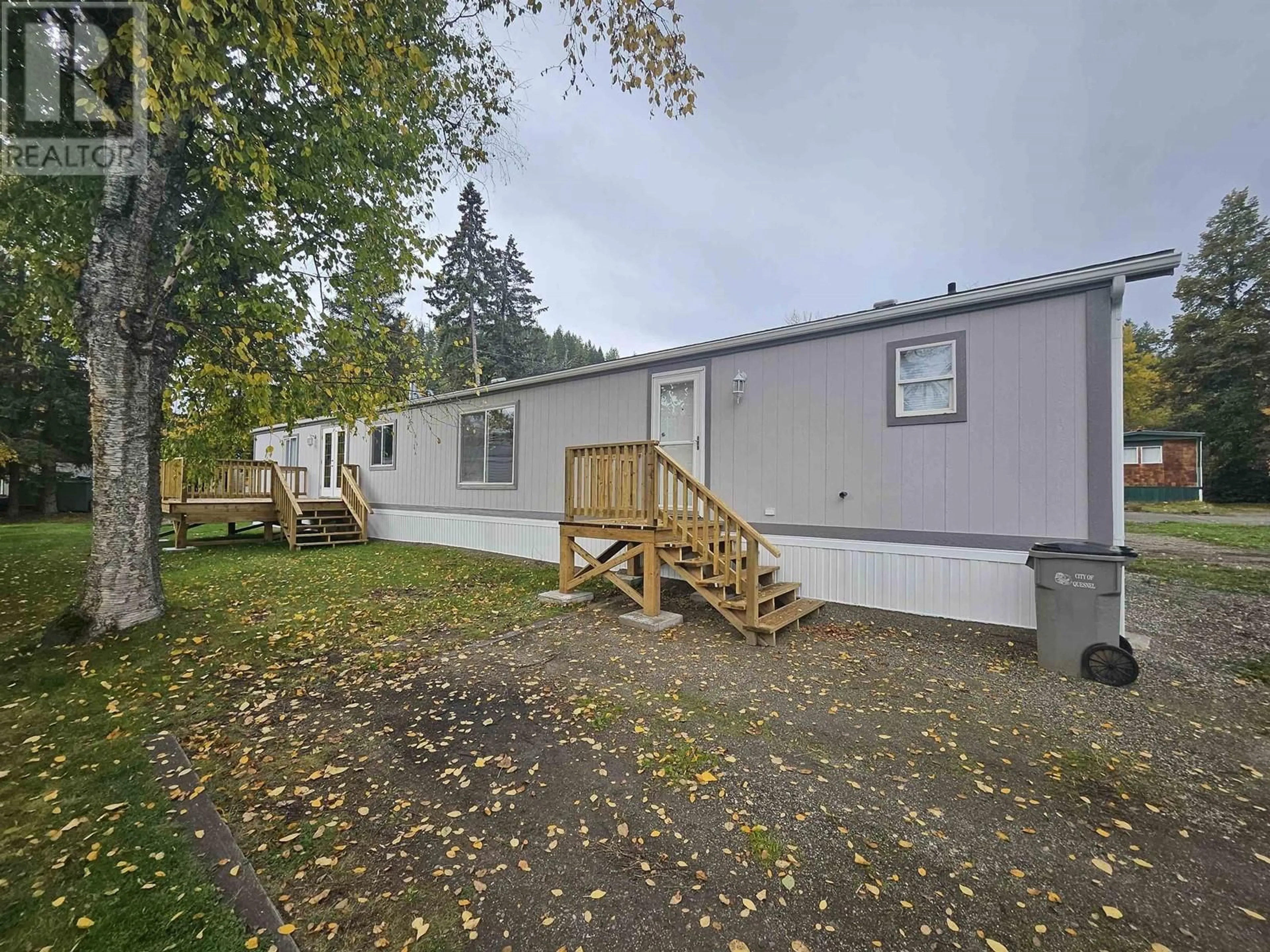 A pic from exterior of the house or condo, cottage for 23 654 NORTH FRASER DRIVE, Quesnel British Columbia V2J1Z6