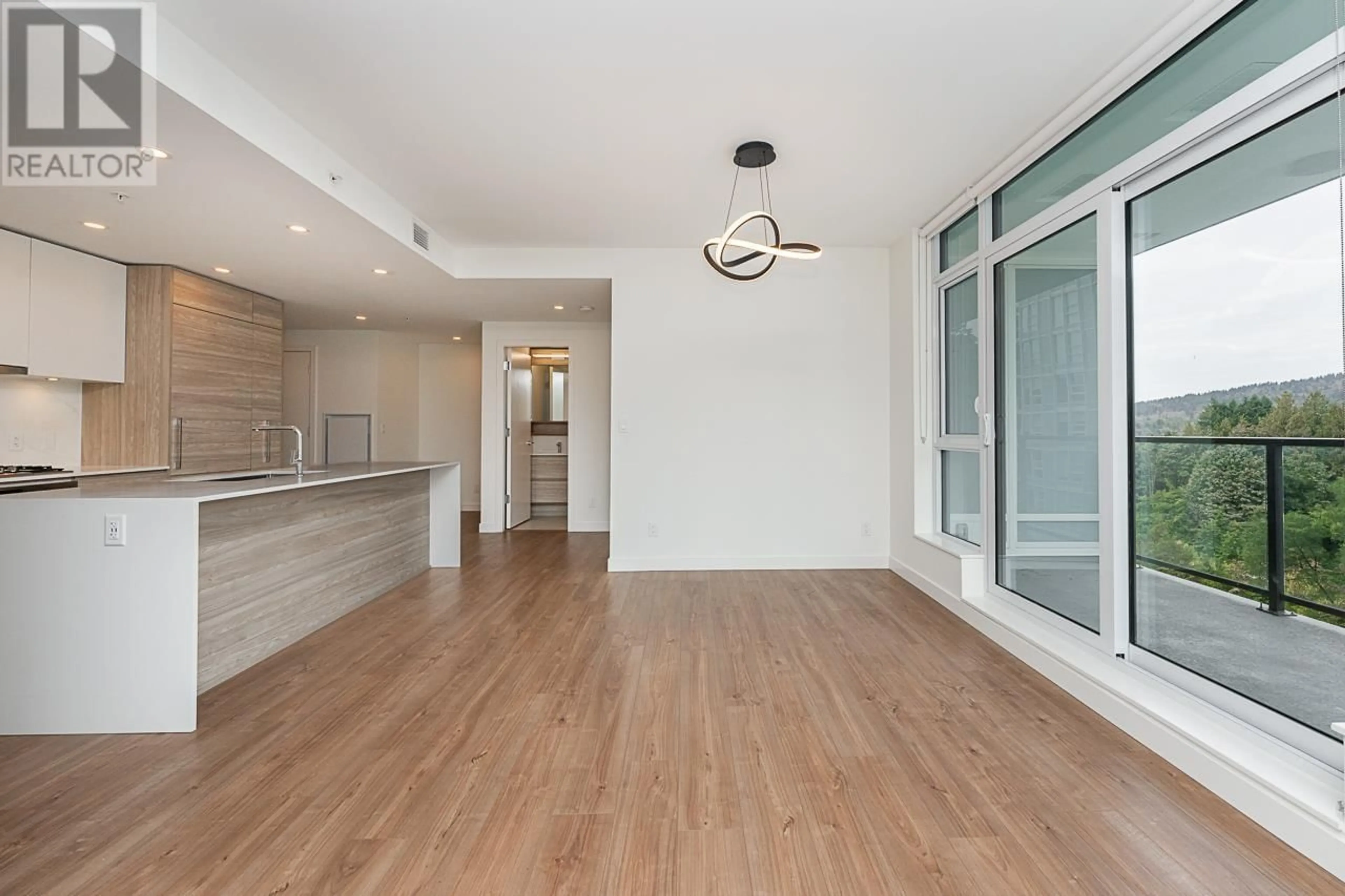 A pic of a room, wood floors for 903 585 AUSTIN AVENUE, Coquitlam British Columbia V3K0G6