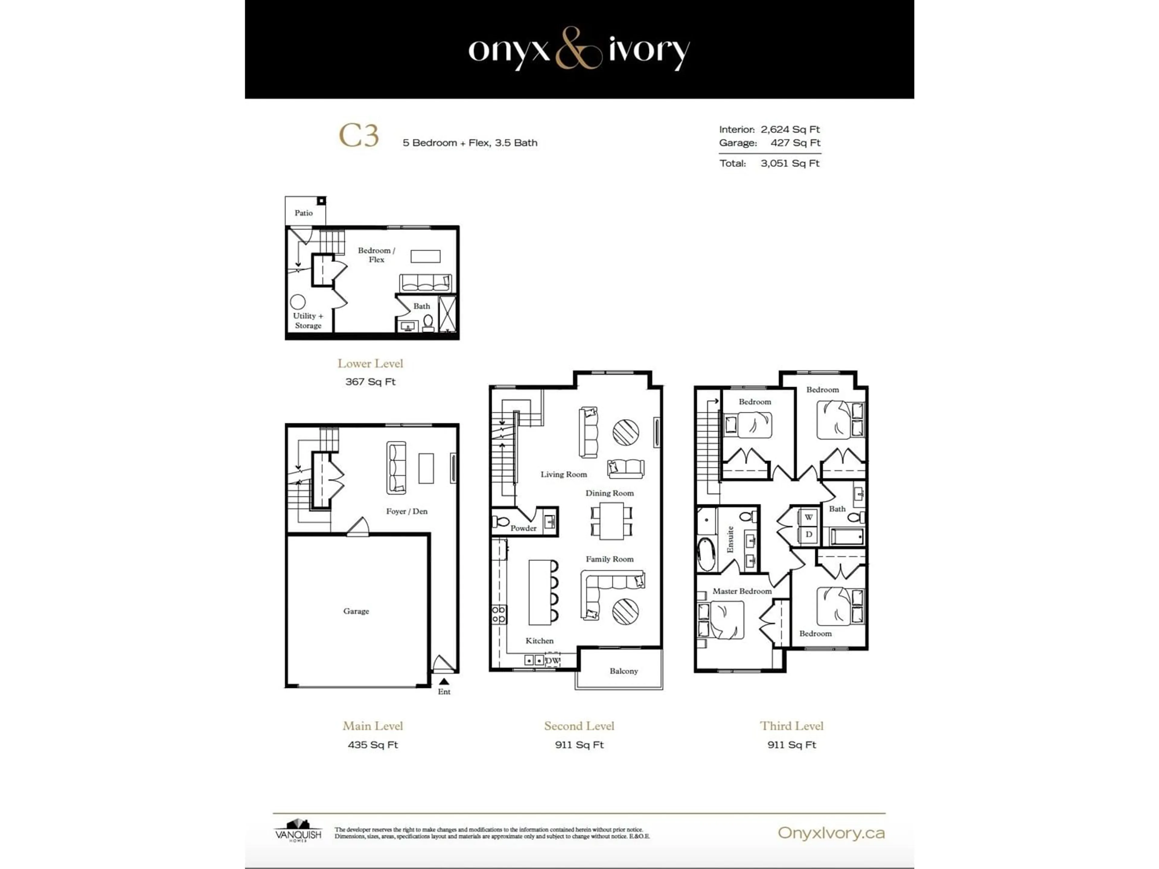 Floor plan for 72 16358 90 AVENUE, Surrey British Columbia V4N1A1