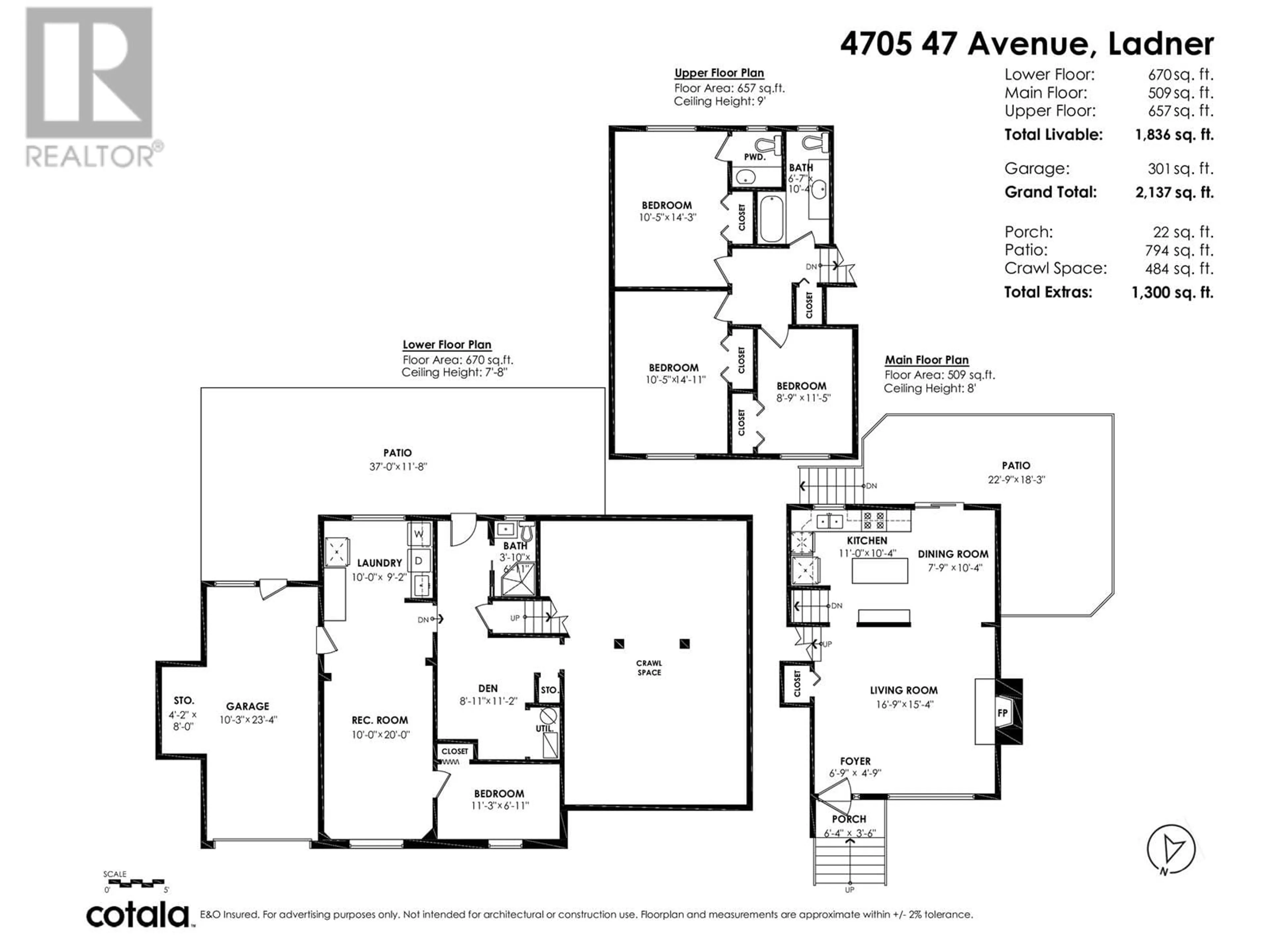 Floor plan for 4705 47 AVENUE, Delta British Columbia V4K1P5