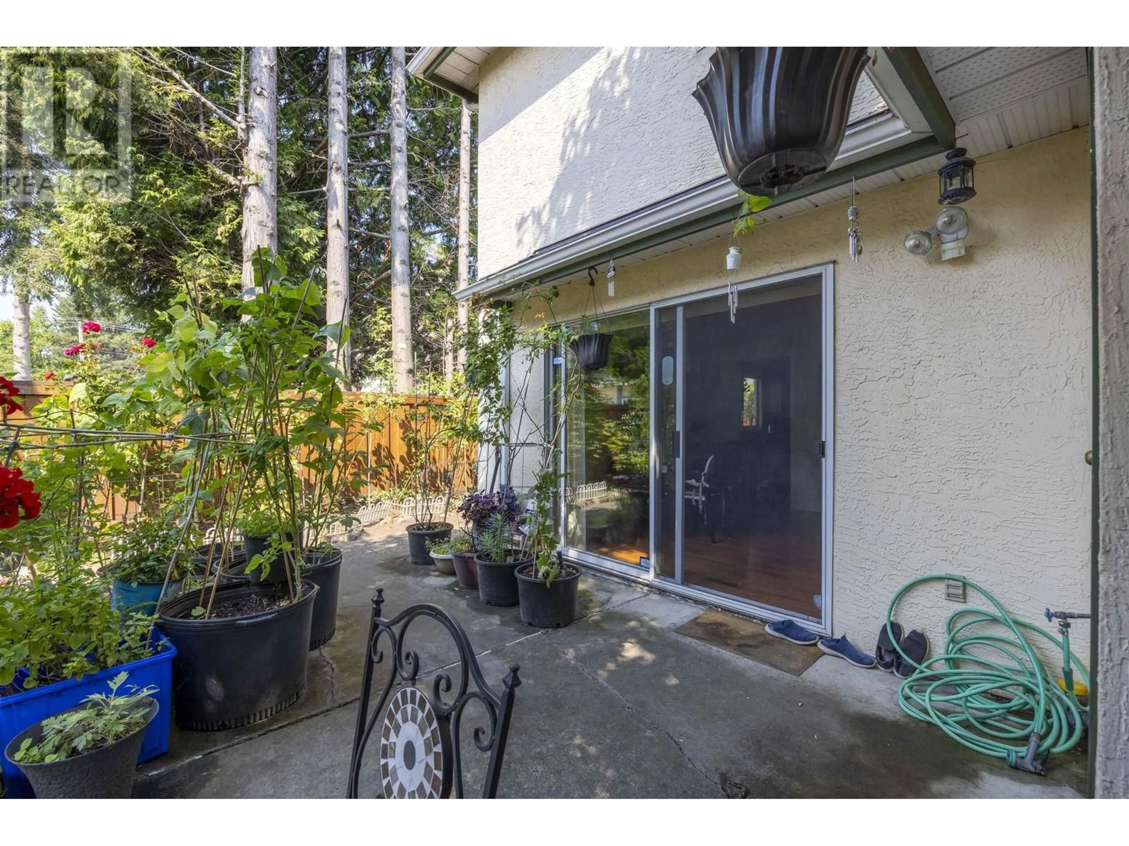 Patio, the street view for 13 8500 BENNETT ROAD, Richmond British Columbia V6Y1N7