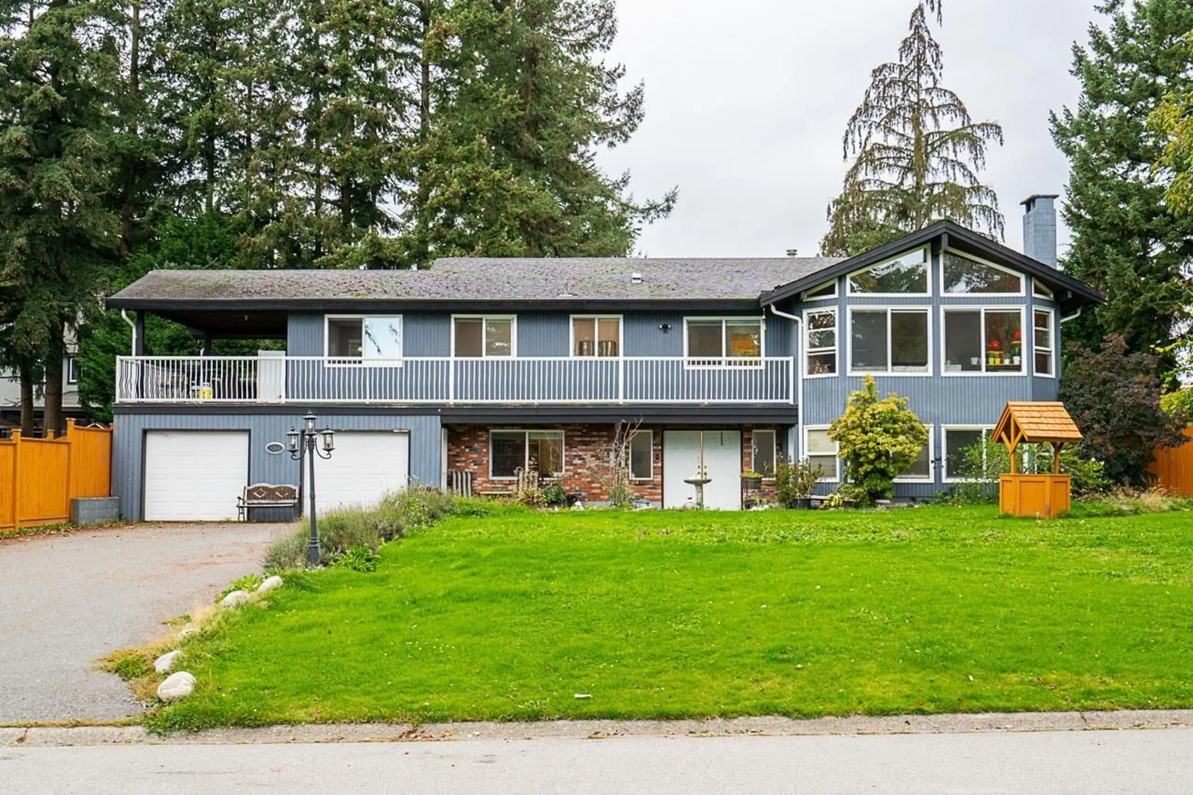 Frontside or backside of a home, cottage for 5669 146A STREET, Surrey British Columbia V3S5L6