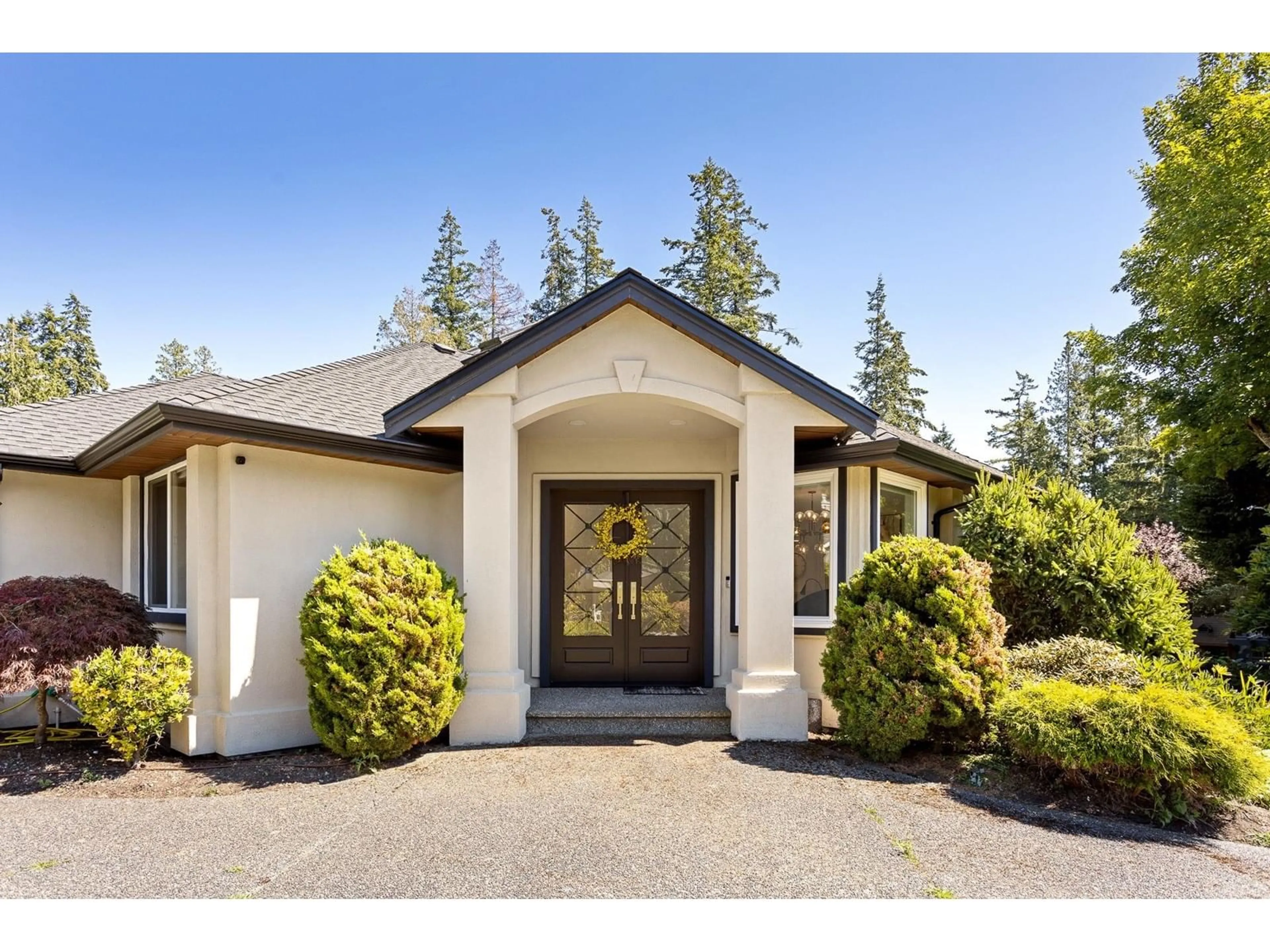 Frontside or backside of a home, cottage for 13410 16A AVENUE, Surrey British Columbia V4A9R4