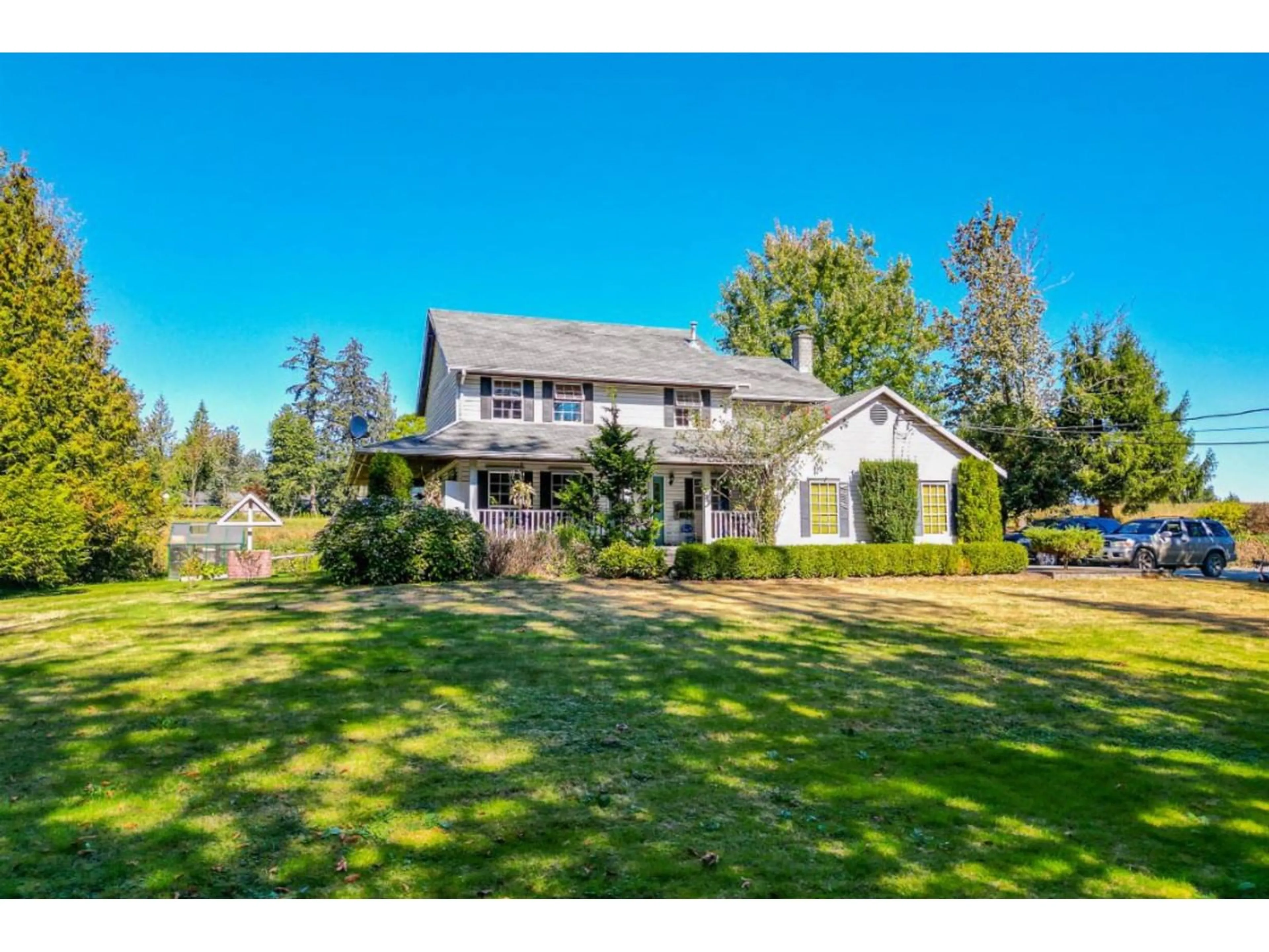 Frontside or backside of a home, cottage for 30213 DOWNES ROAD, Abbotsford British Columbia V4X1Z8