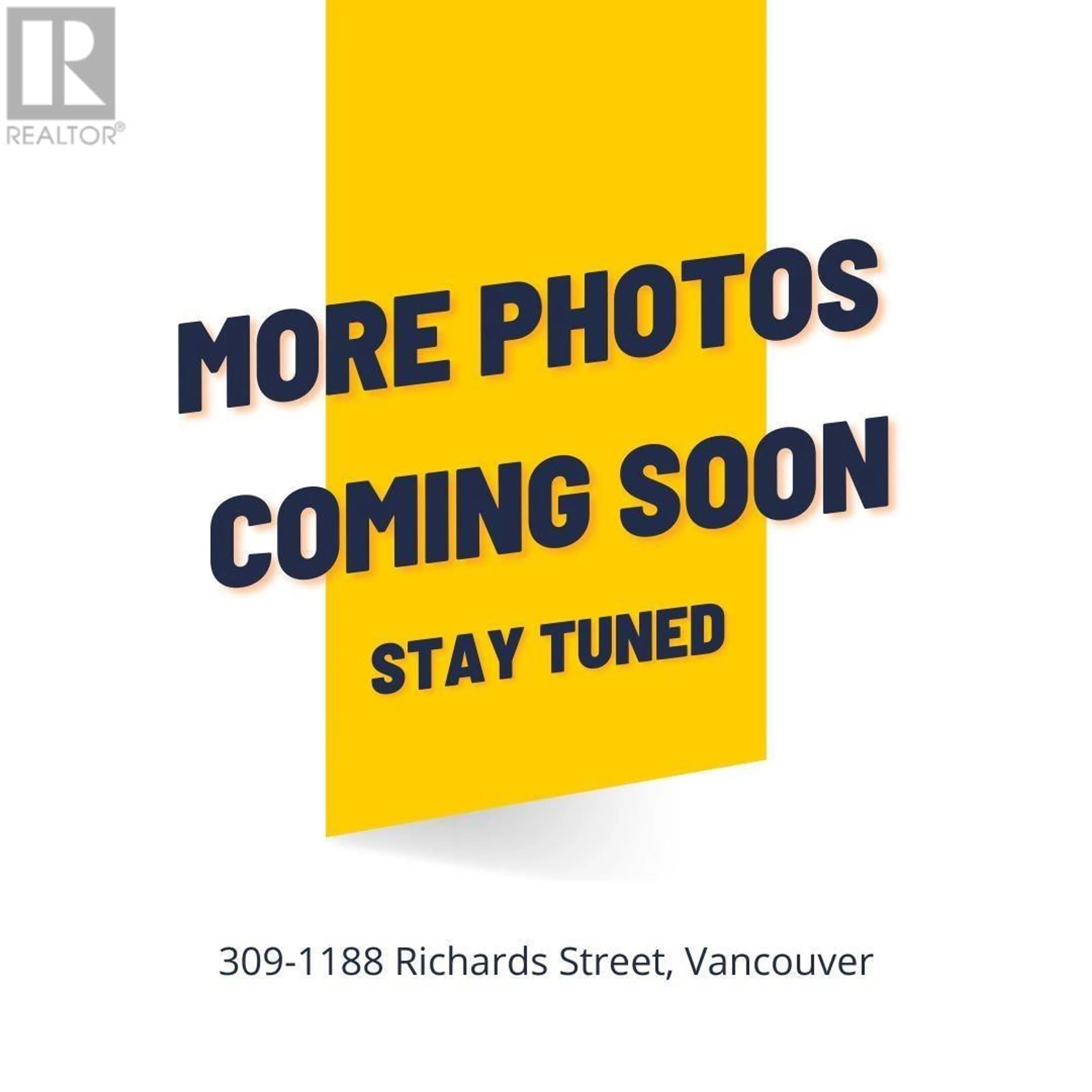 A pic from exterior of the house or condo, the street view for 309 1188 RICHARDS STREET, Vancouver British Columbia V6B3E6