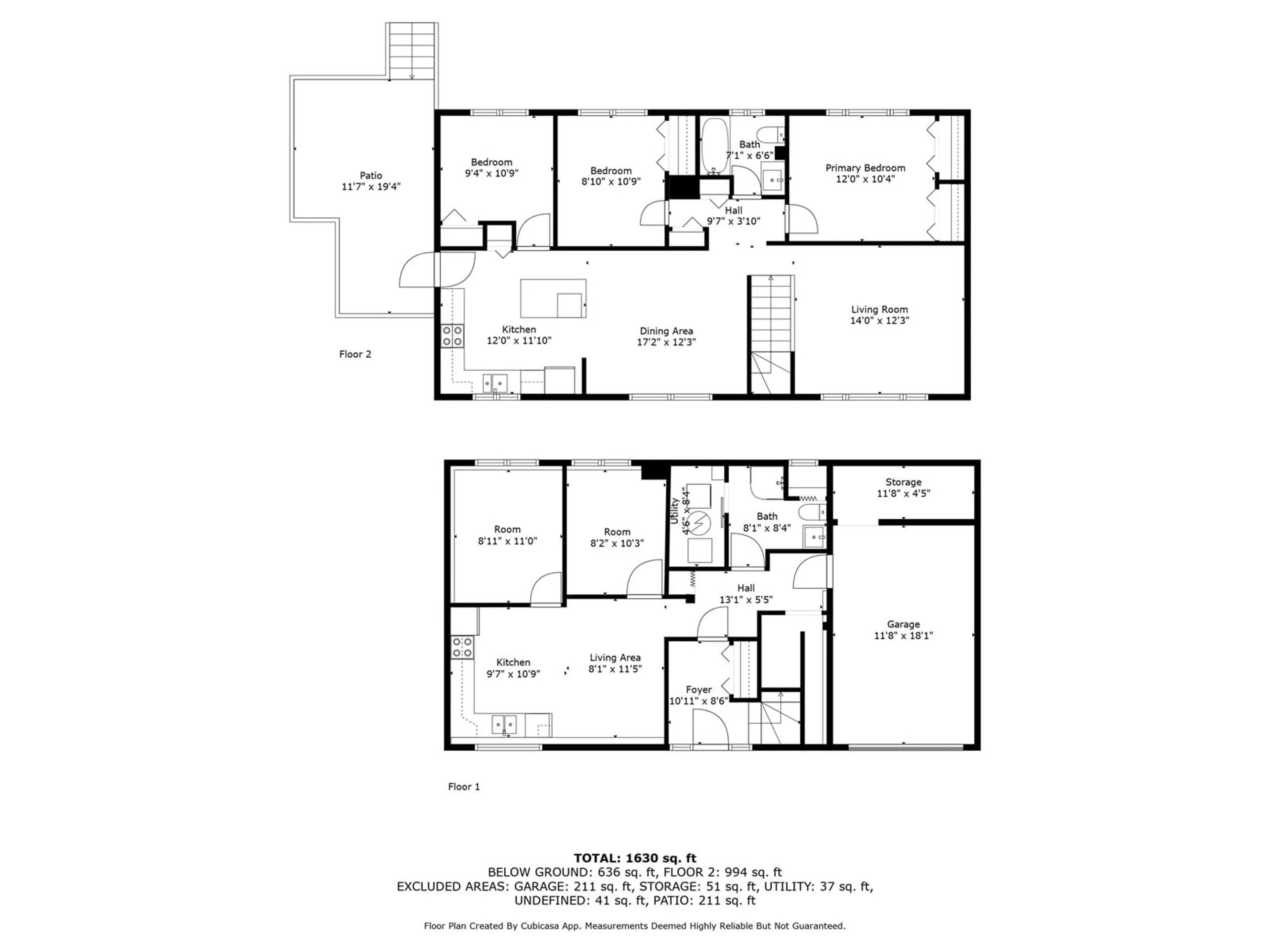 Floor plan for 33081 ROSE AVENUE, Mission British Columbia V2V5P2