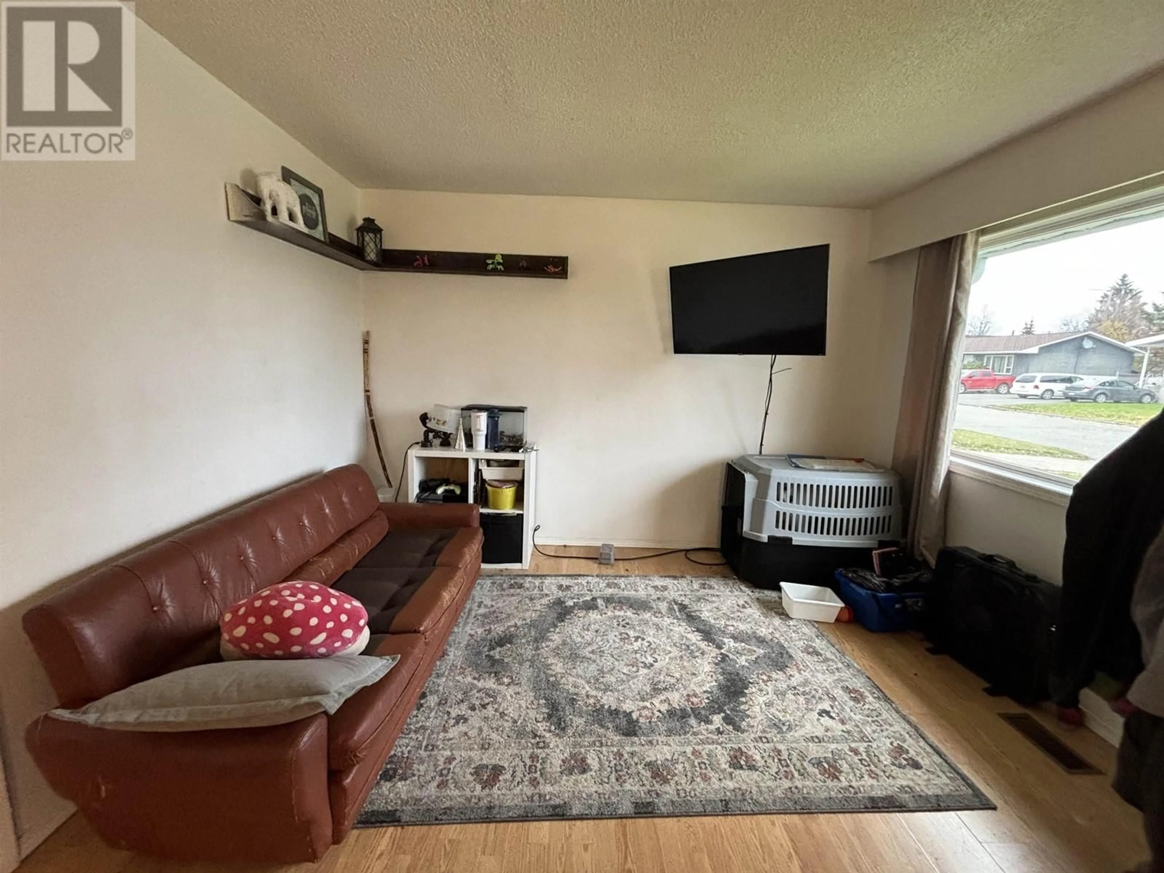 A pic of a room, wood floors for 1839 TAMARACK STREET, Prince George British Columbia V2L2T5