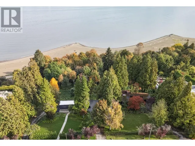 4769 BELMONT AVENUE, Vancouver 4