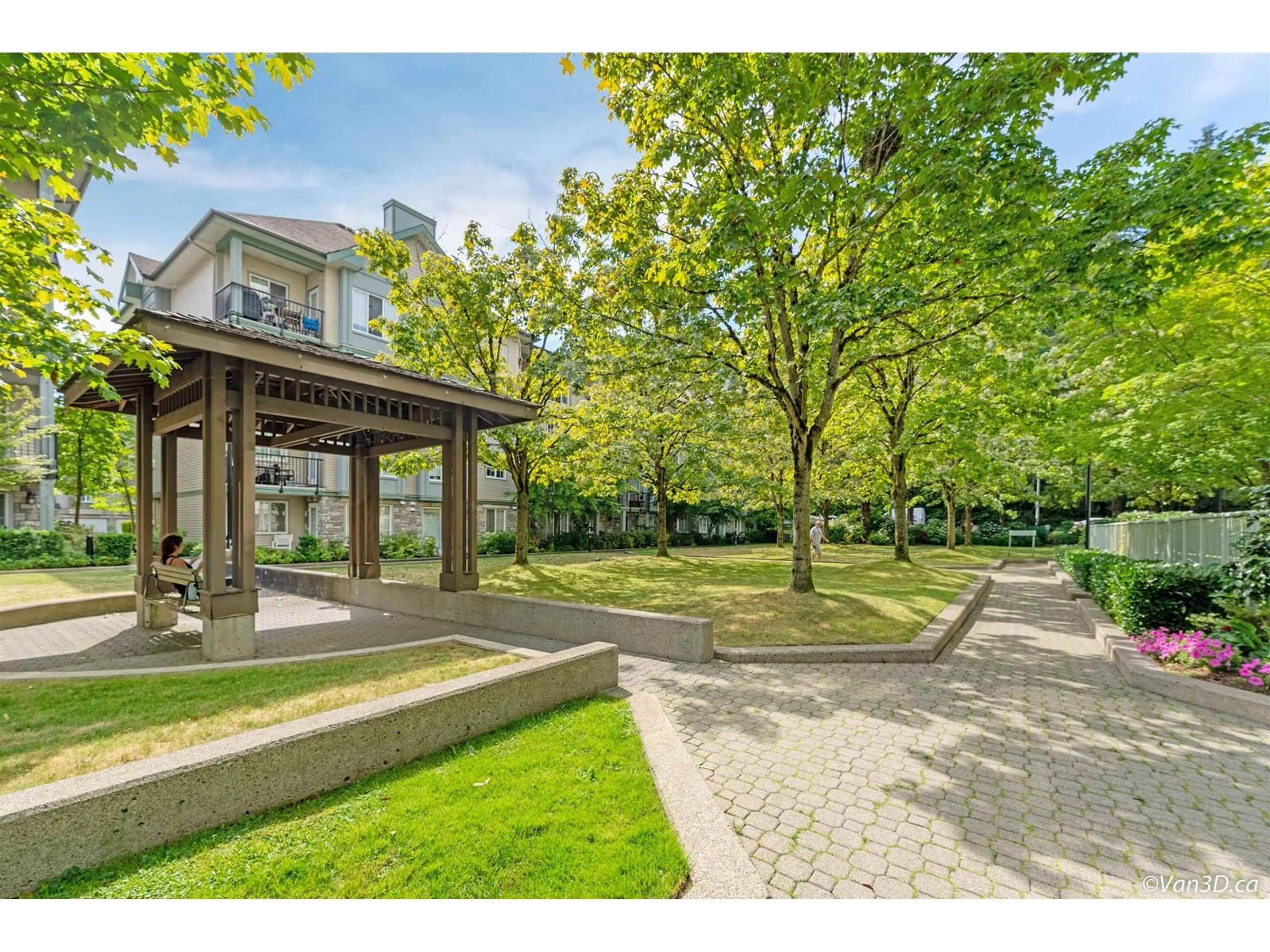 A pic from exterior of the house or condo, the street view for 58 14855 100 AVENUE, Surrey British Columbia V3R2W1