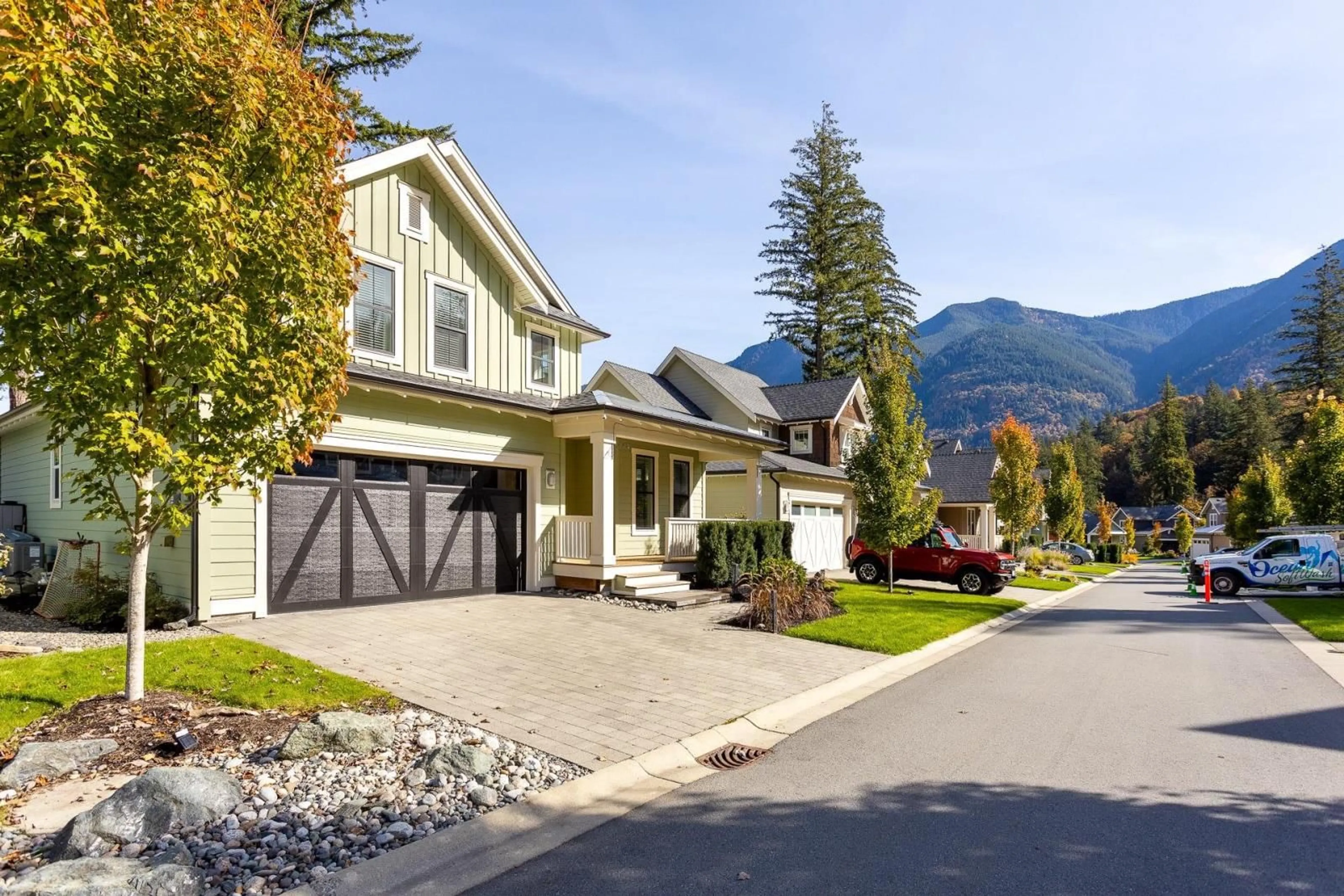 Frontside or backside of a home, cottage for 43375 CREEKSIDE CIRCLE, Lindell Beach British Columbia V2R0Z4