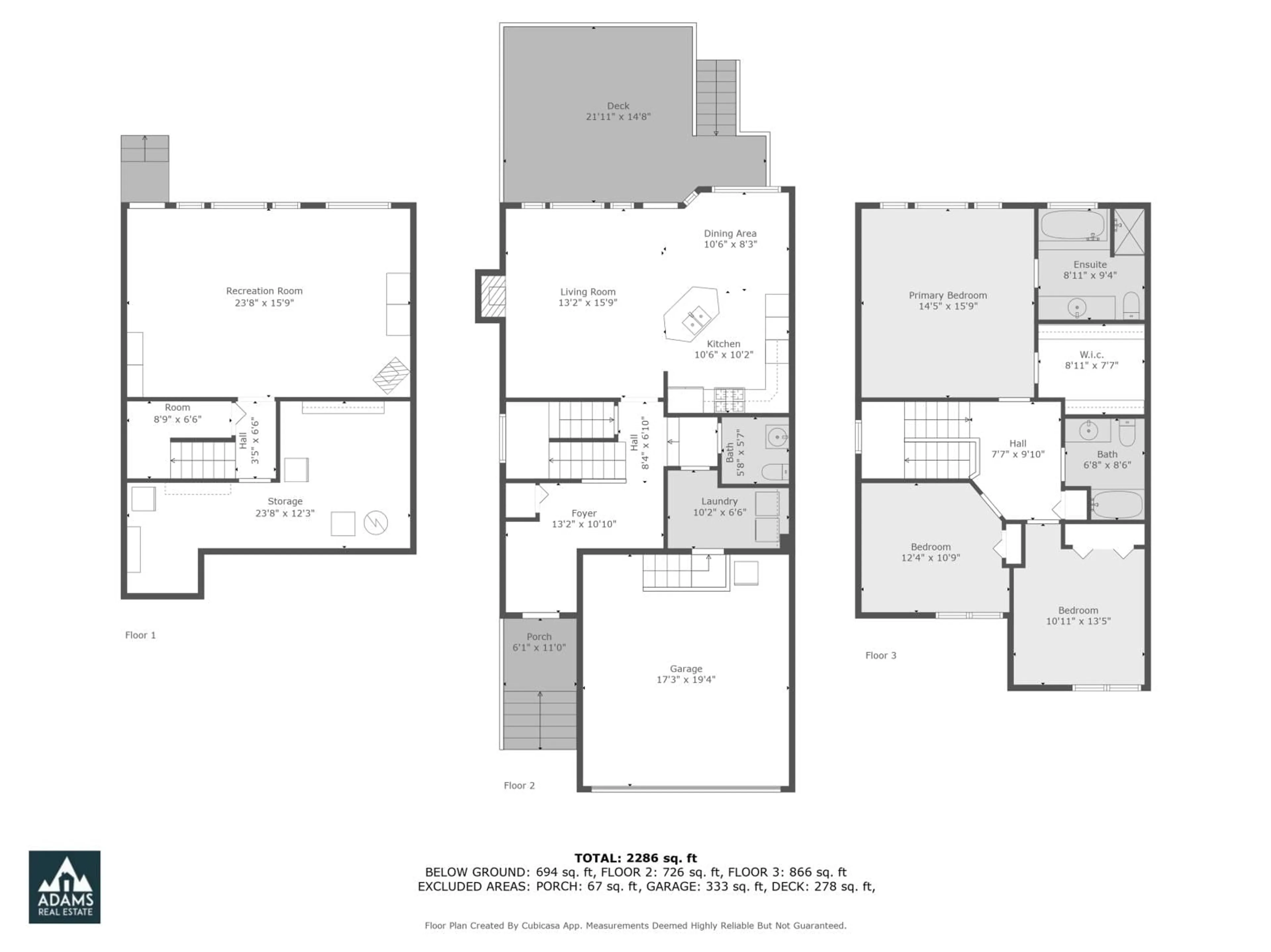 Floor plan for 5302 TESKEY ROAD, Chilliwack British Columbia V2R5P8