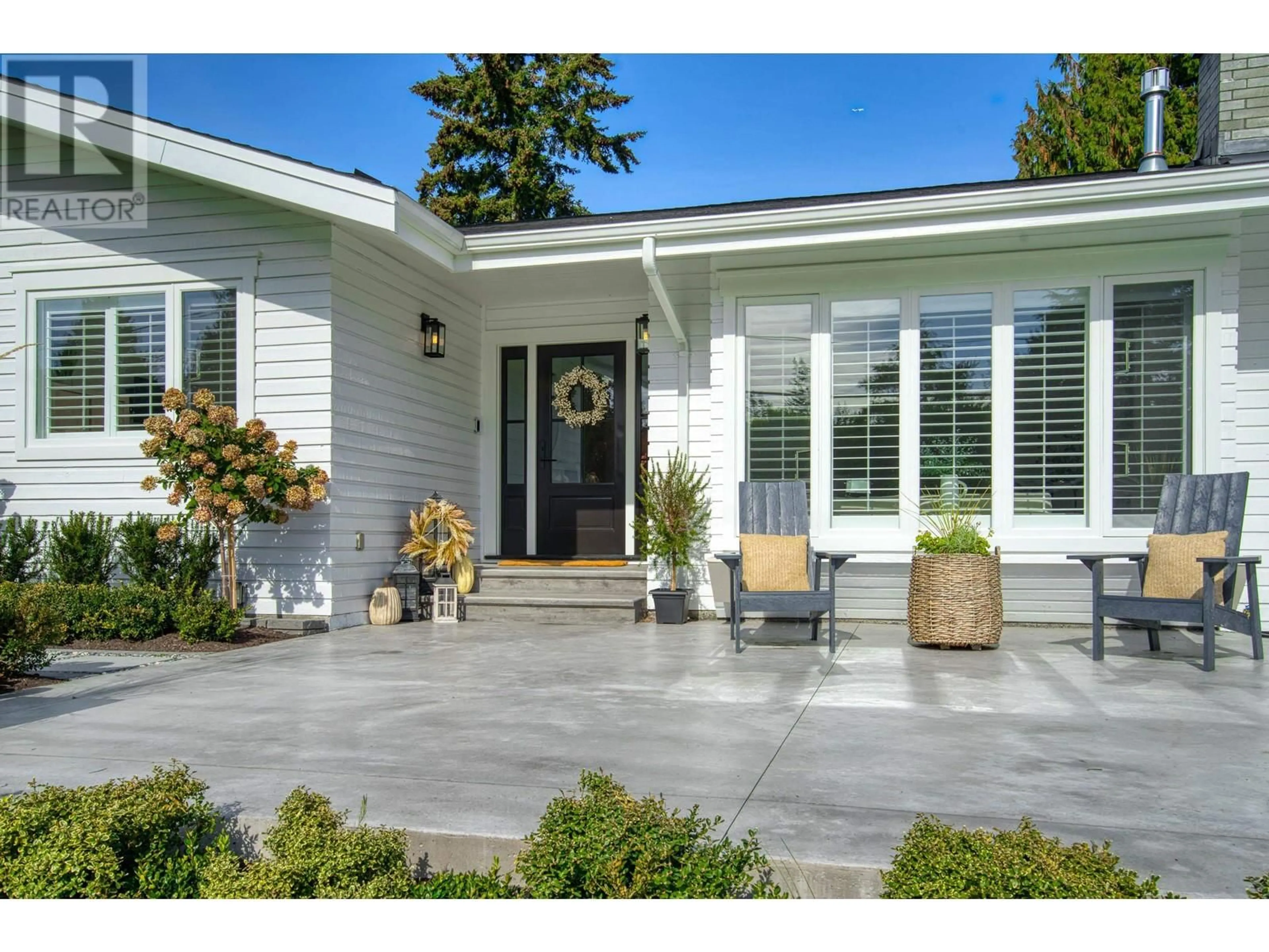 Home with vinyl exterior material, street for 1160 SKANA DRIVE, Delta British Columbia V4M2L4