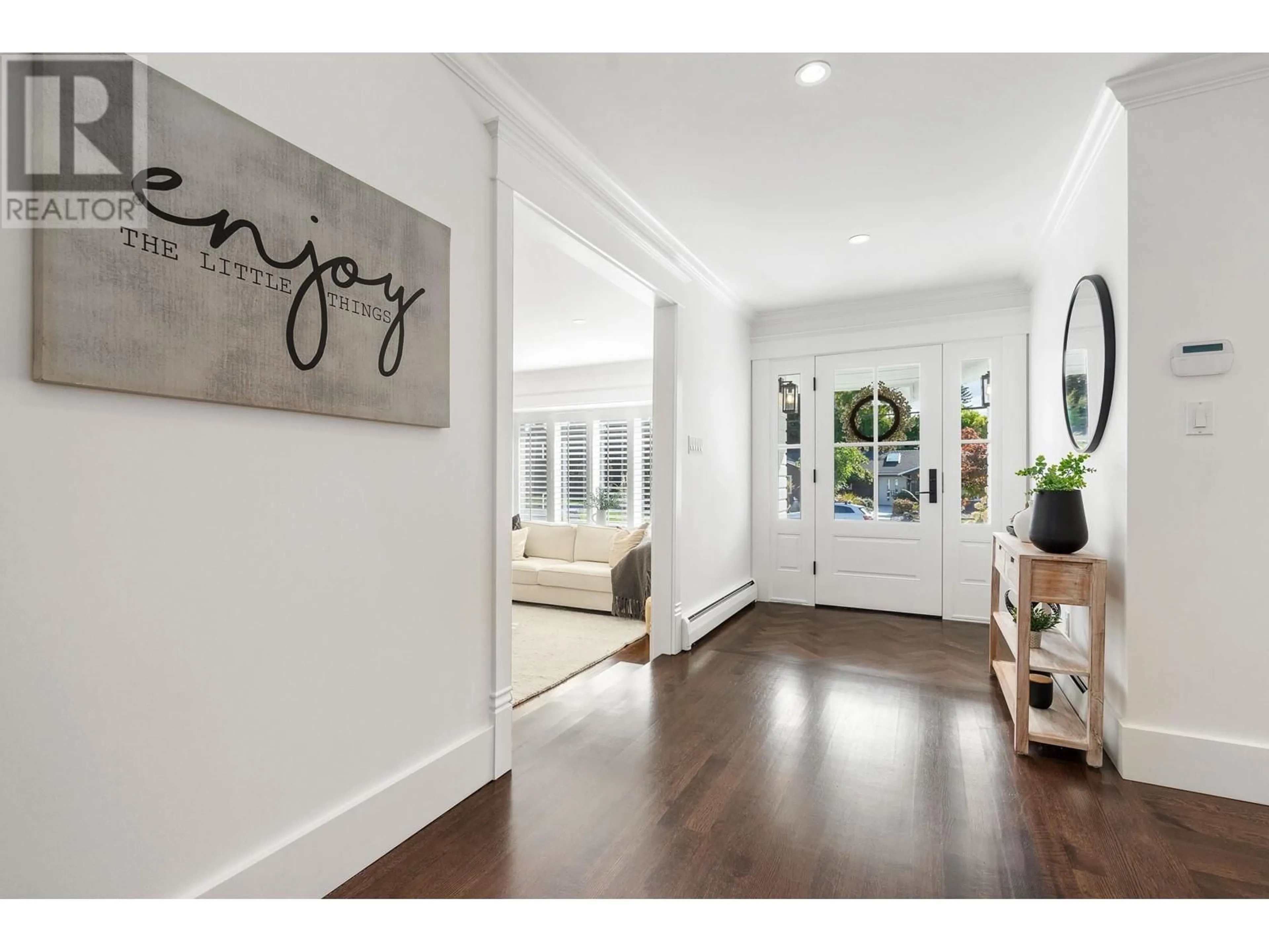 Indoor entryway for 1160 SKANA DRIVE, Delta British Columbia V4M2L4