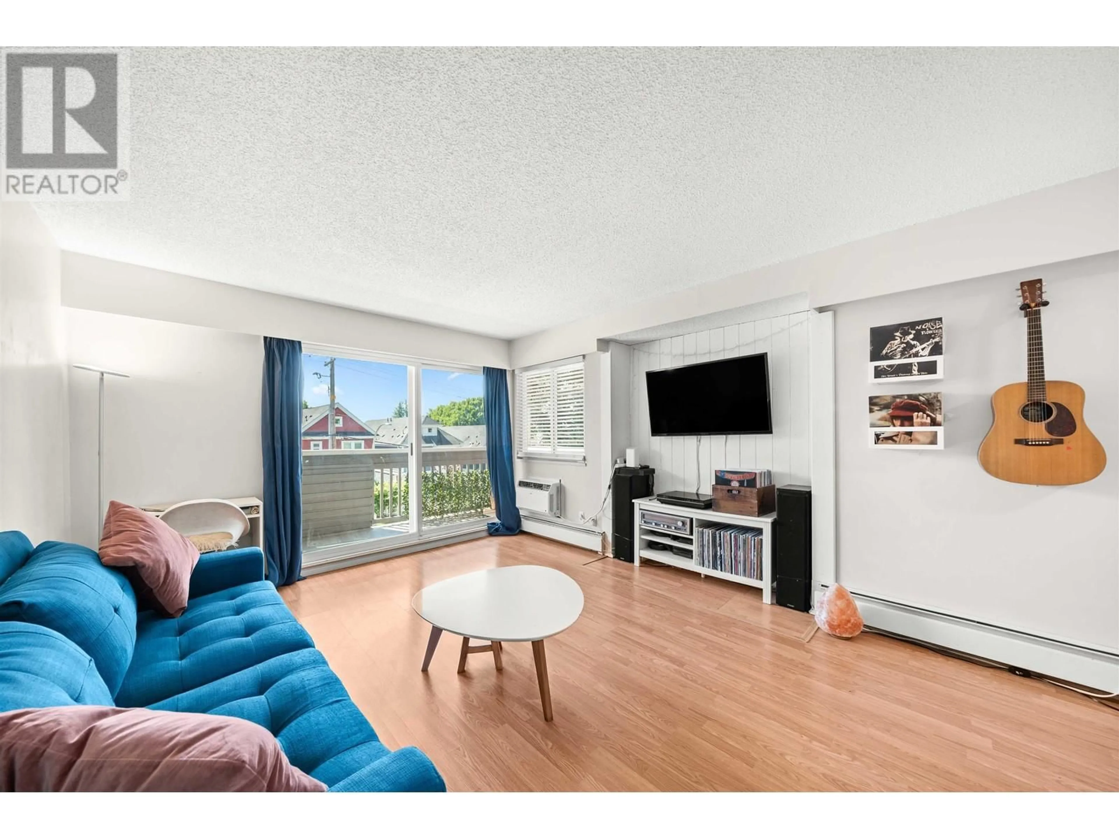 A pic of a room, wood floors for 211 1011 FOURTH AVENUE, New Westminster British Columbia V3M1T3