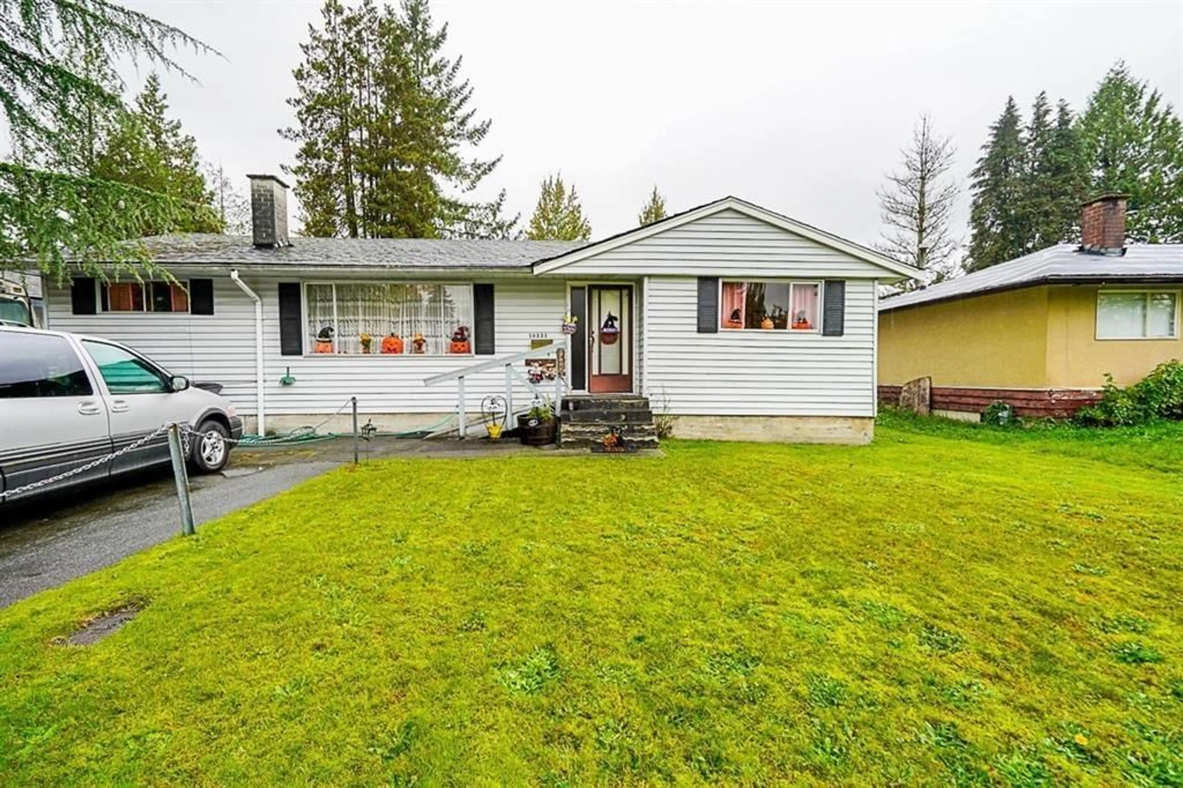 Frontside or backside of a home, cottage for 10331 155A STREET, Surrey British Columbia V3R4K4