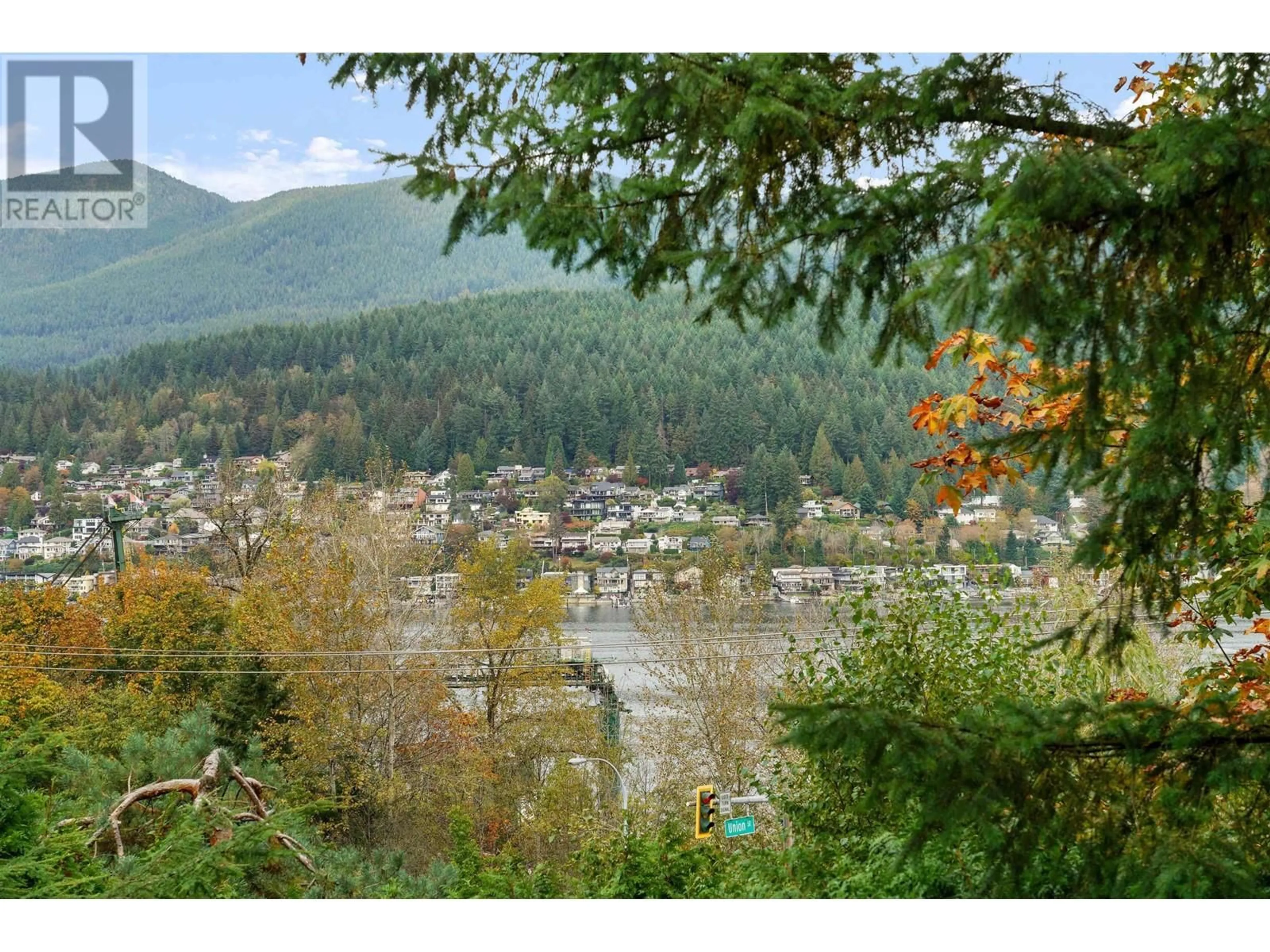 A pic from exterior of the house or condo, the view of lake or river for 18 1560 PRINCE STREET, Port Moody British Columbia V3H3W8