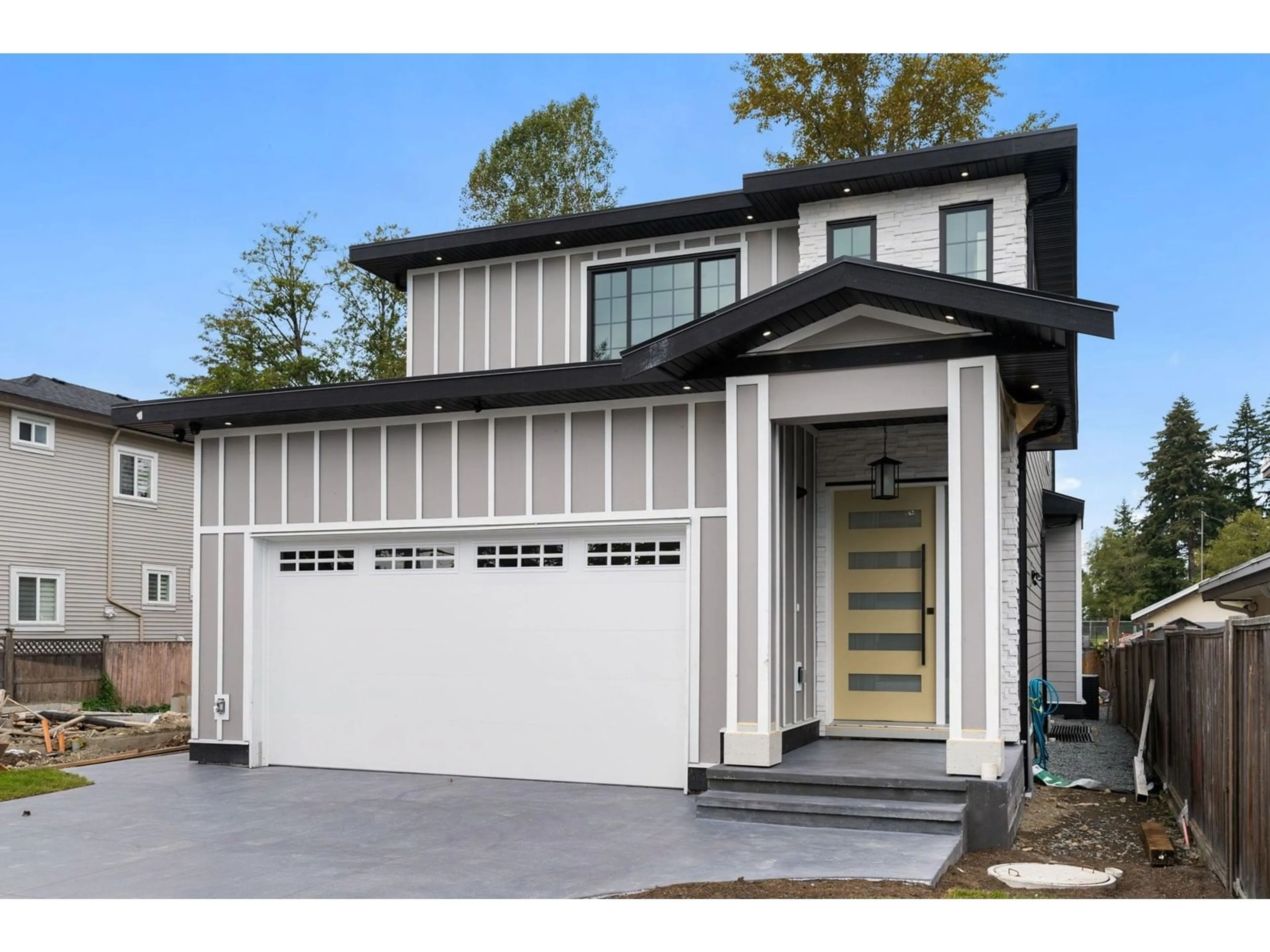 Home with vinyl exterior material for 11555 80 AVENUE, Delta British Columbia V4C1X5