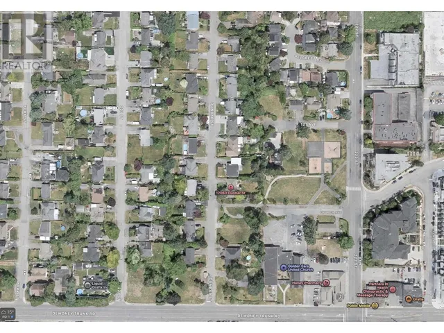 12060 DUNBAR STREET, Maple Ridge 3