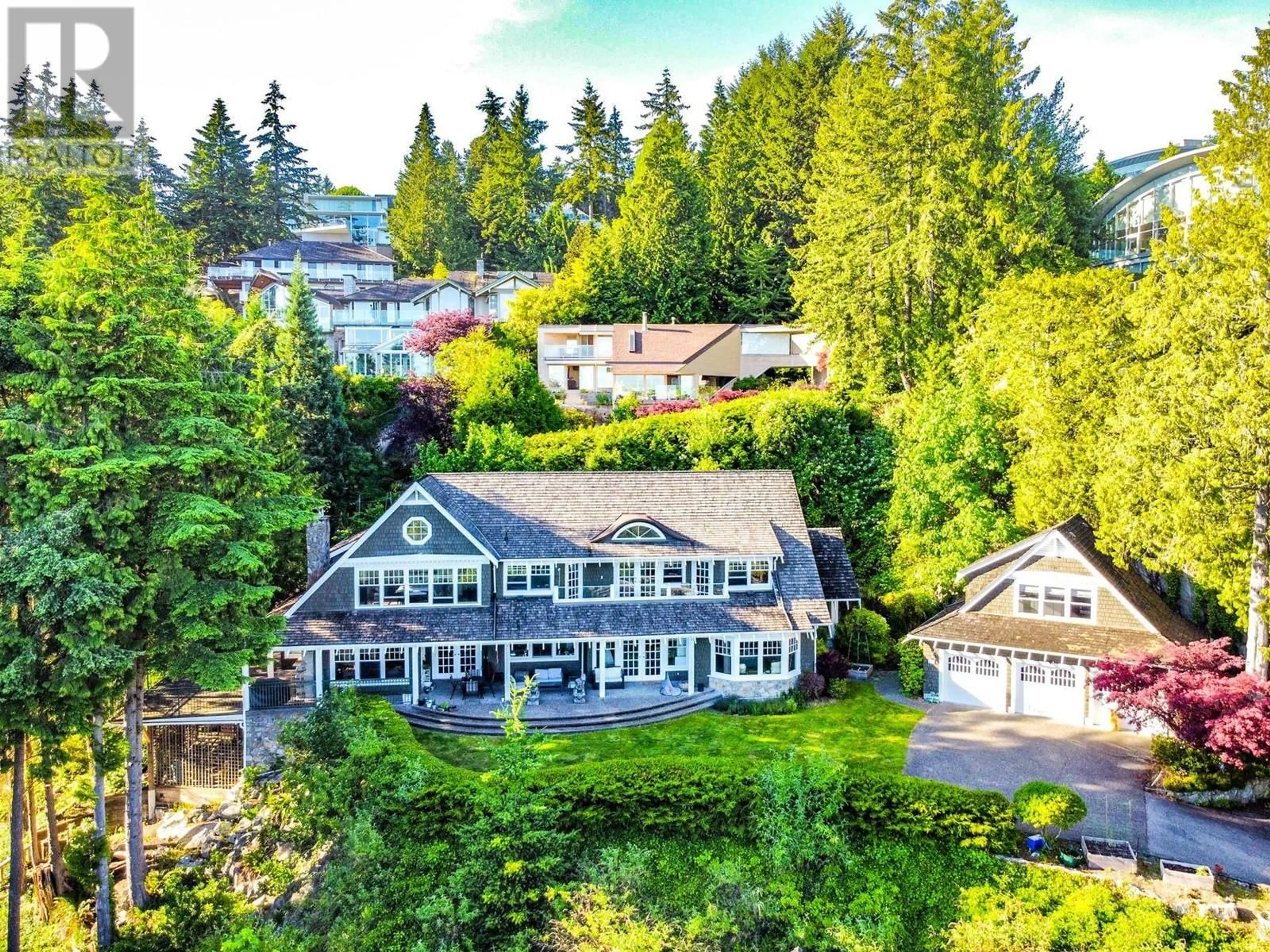 A pic from exterior of the house or condo, cottage for 4413 KEITH ROAD, West Vancouver British Columbia V7W2M3