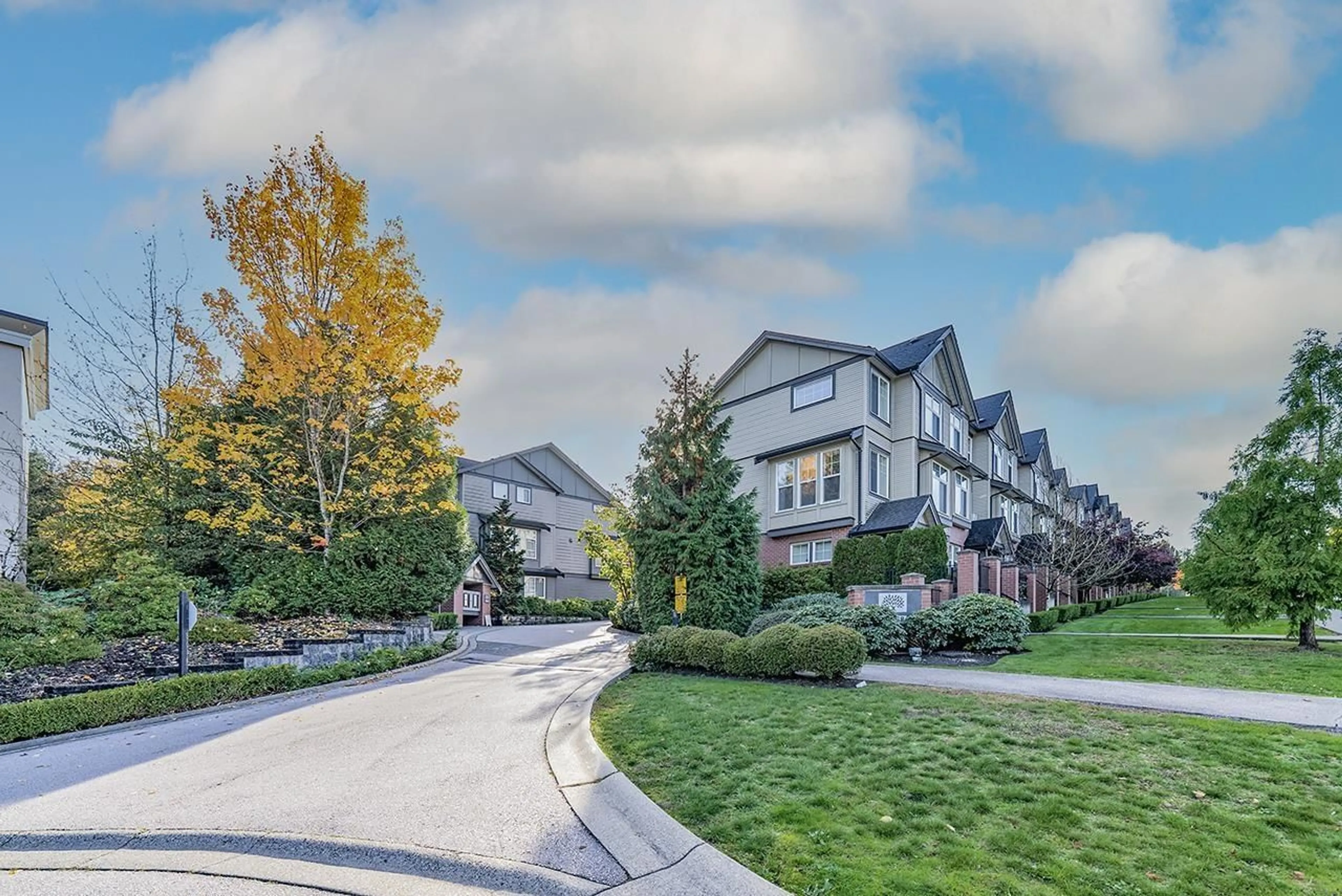 A pic from exterior of the house or condo, the street view for 38 15788 104 AVENUE, Surrey British Columbia V4N6M6