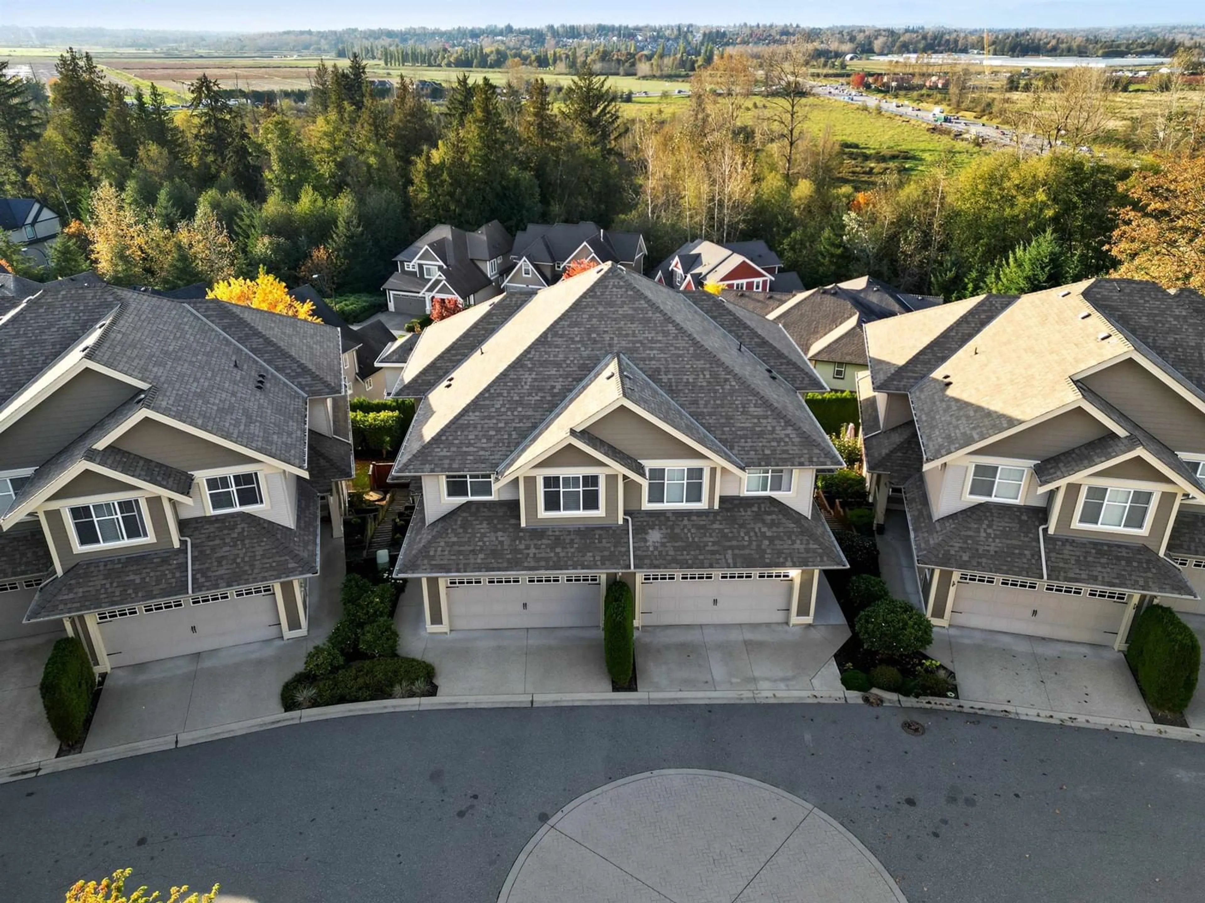 A pic from exterior of the house or condo, the street view for 15 7177 179 STREET, Surrey British Columbia V3S8C5