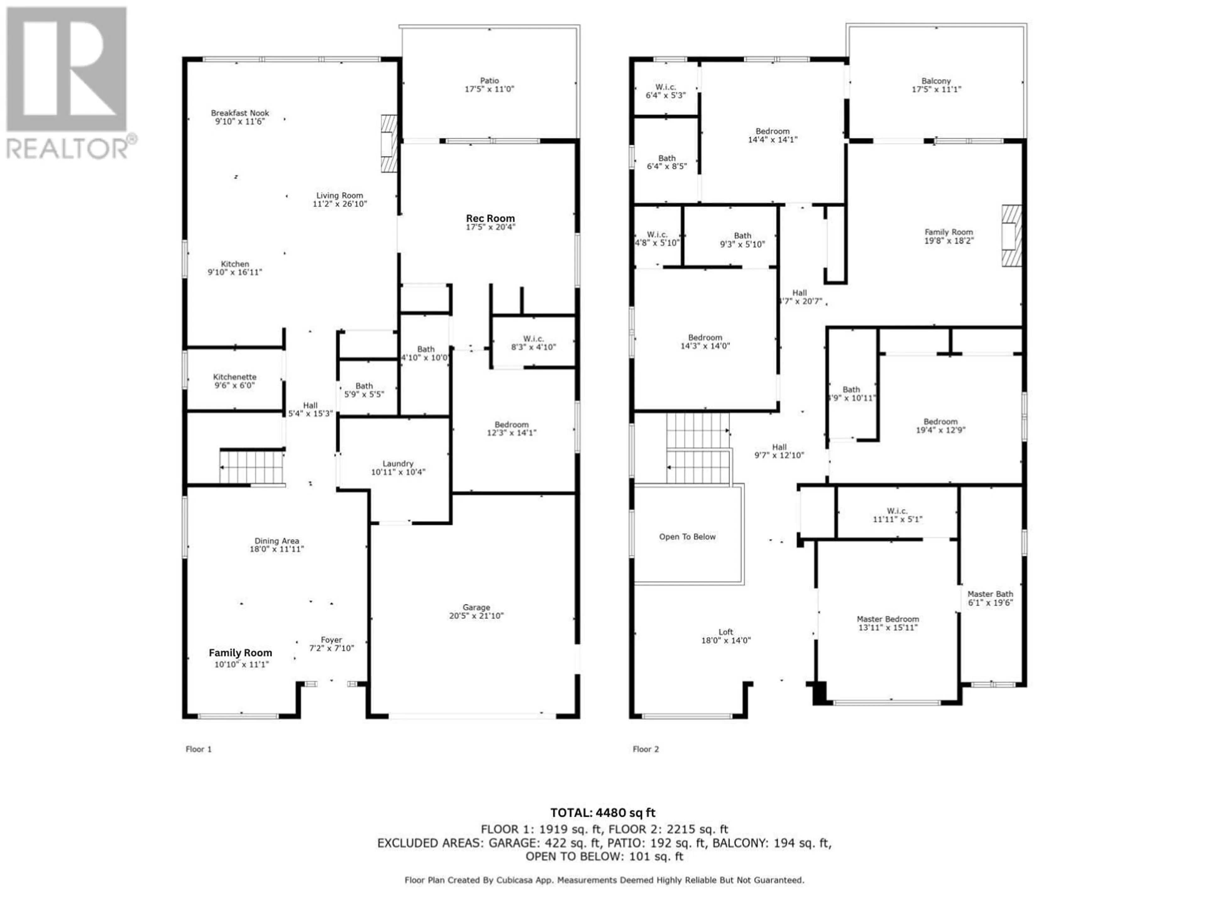 Floor plan for 20342 DITTON STREET, Maple Ridge British Columbia V2X1B8