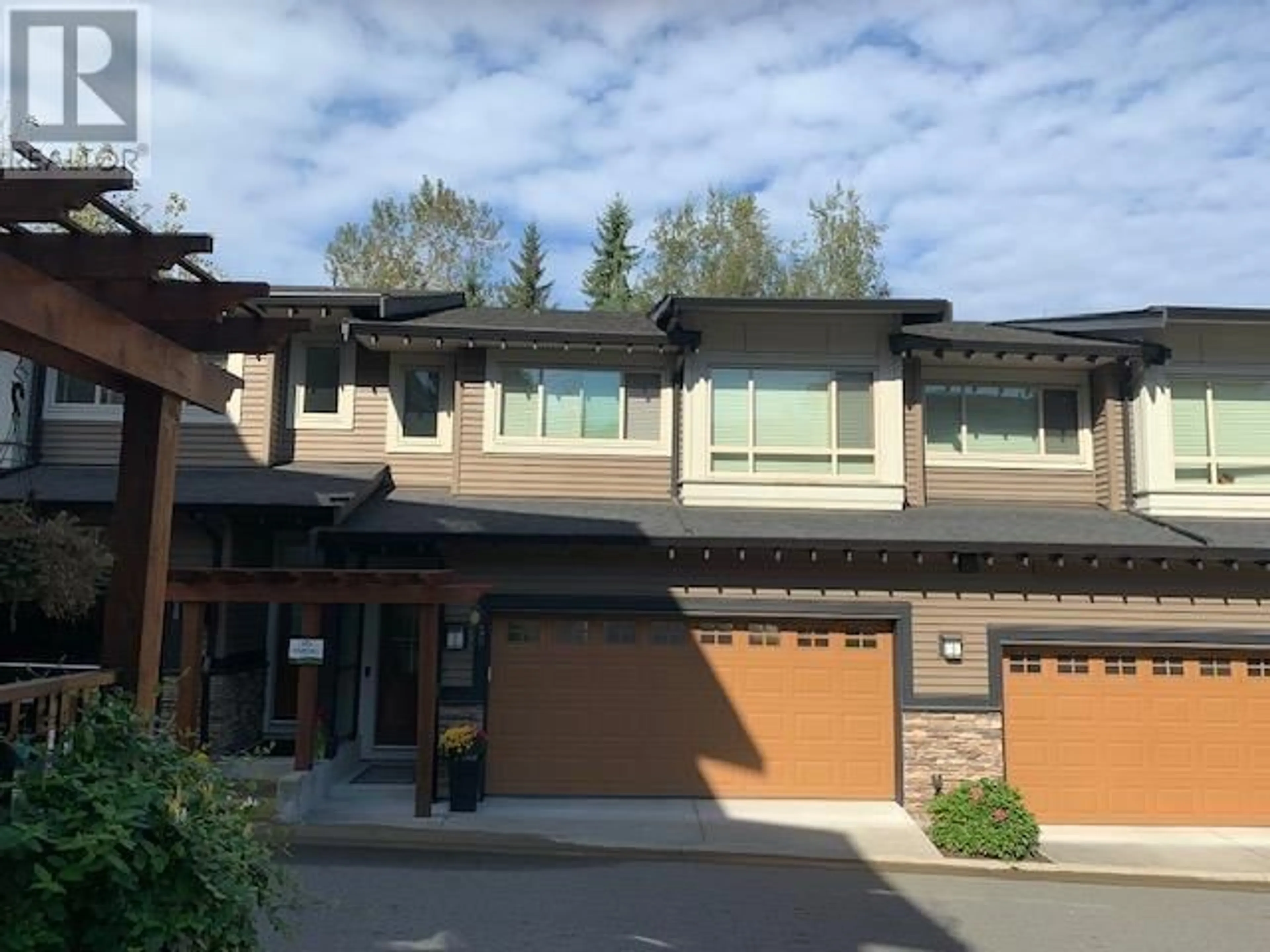 A pic from exterior of the house or condo, the front or back of building for 29 23986 104 AVENUE, Maple Ridge British Columbia V2W0G8