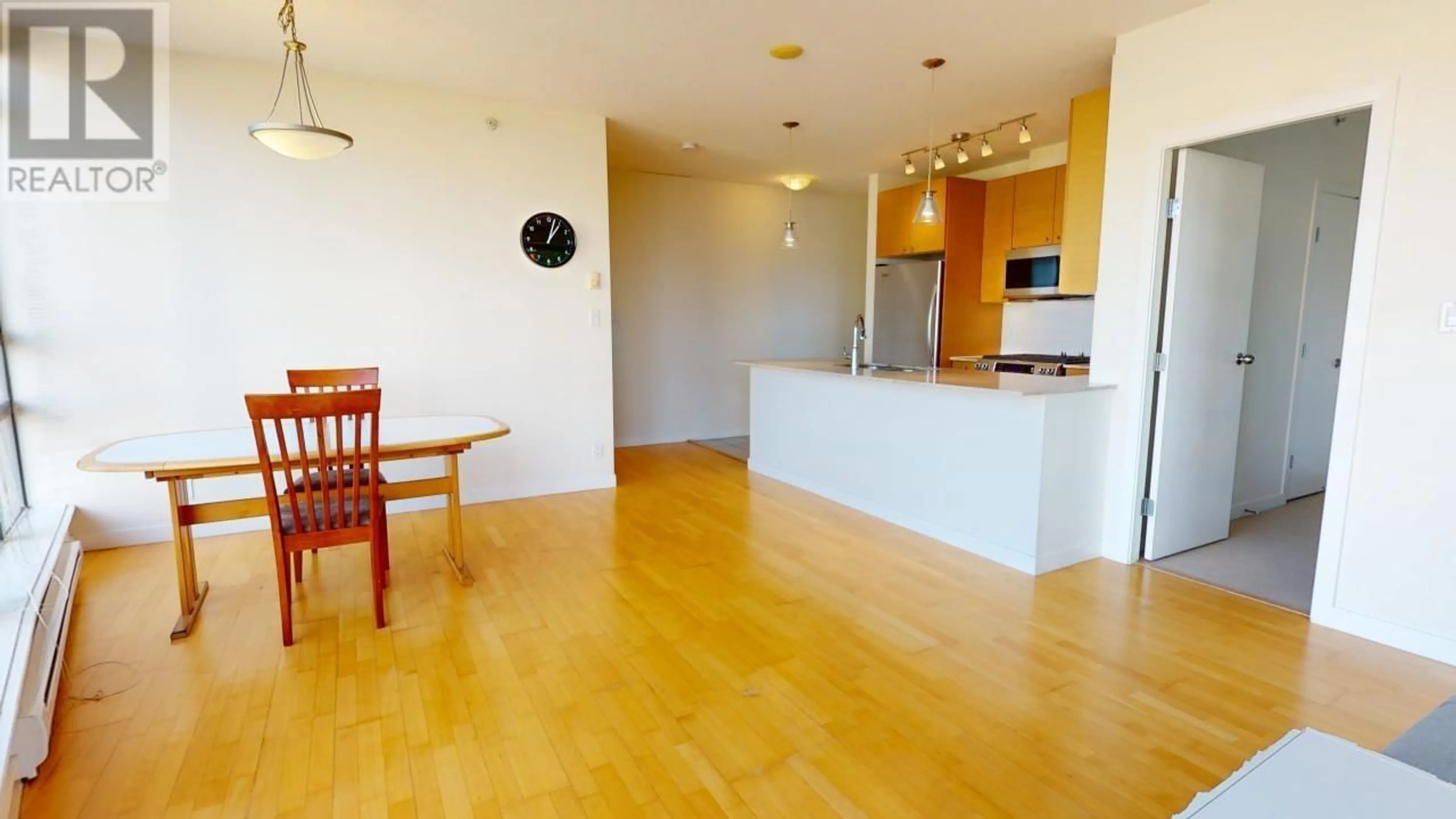 A pic of a room, wood floors for 503 7362 ELMBRIDGE WAY, Richmond British Columbia V6X0A6