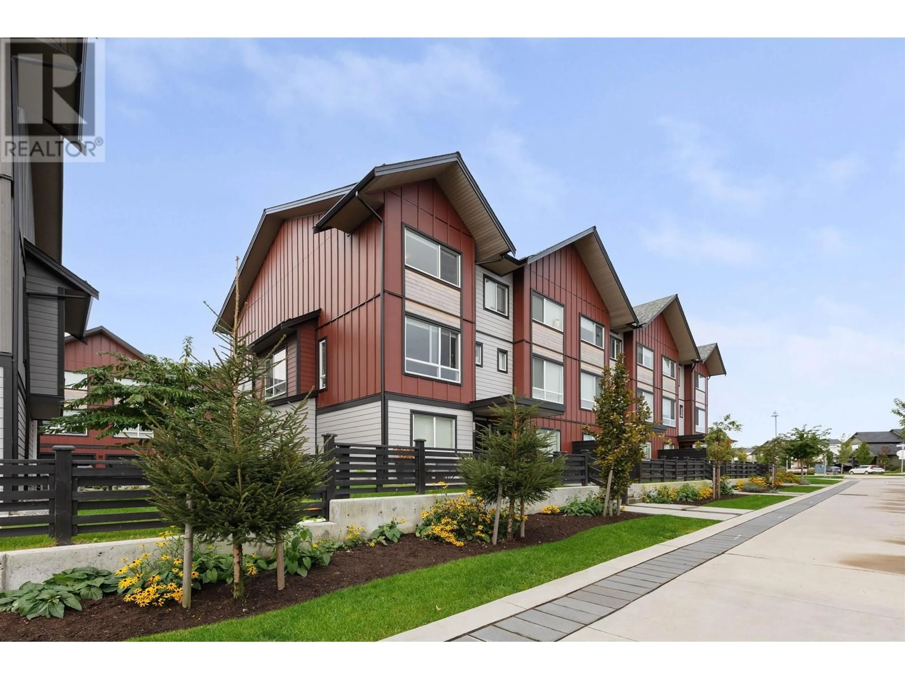 A pic from exterior of the house or condo, the front or back of building for 22 4408 CORMORANT WAY, Tsawwassen British Columbia V4M0E9