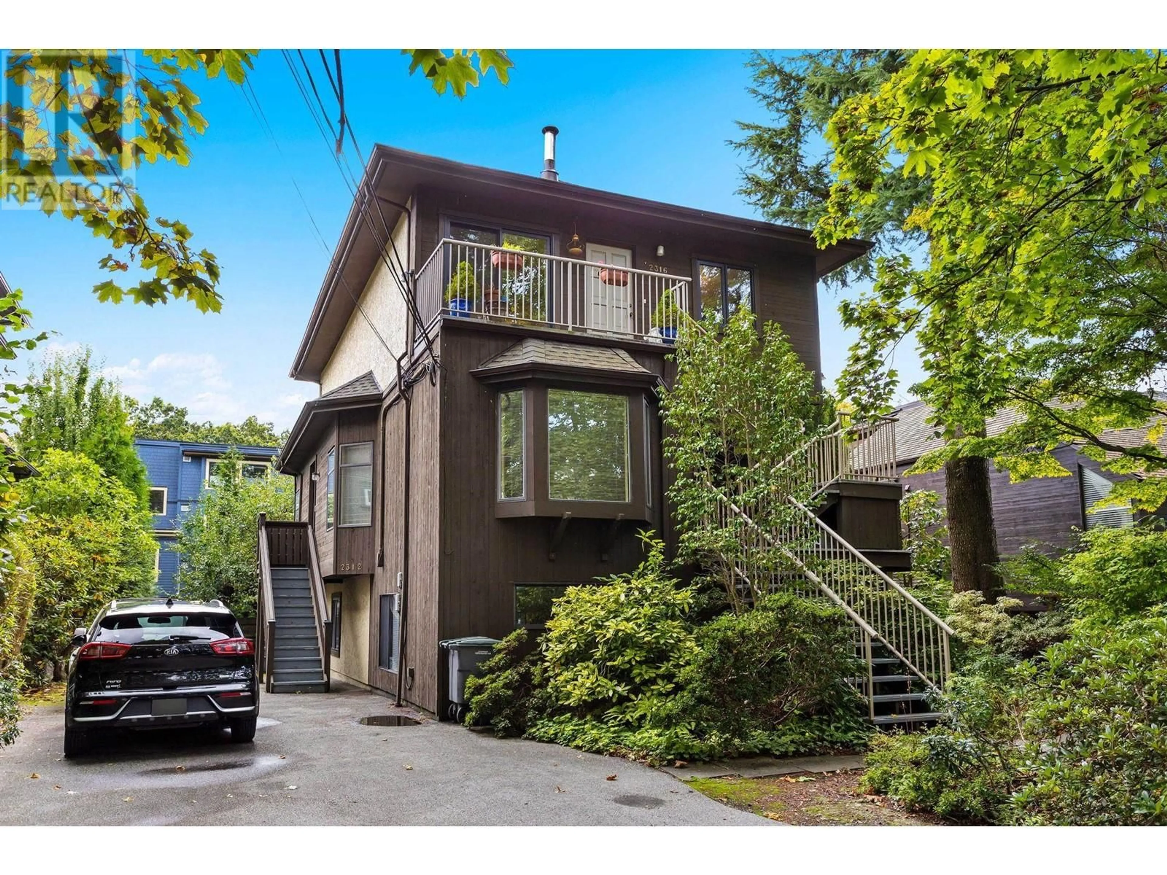 A pic from exterior of the house or condo, cottage for 2312 2318 W 6TH AVENUE, Vancouver British Columbia V6K1V9