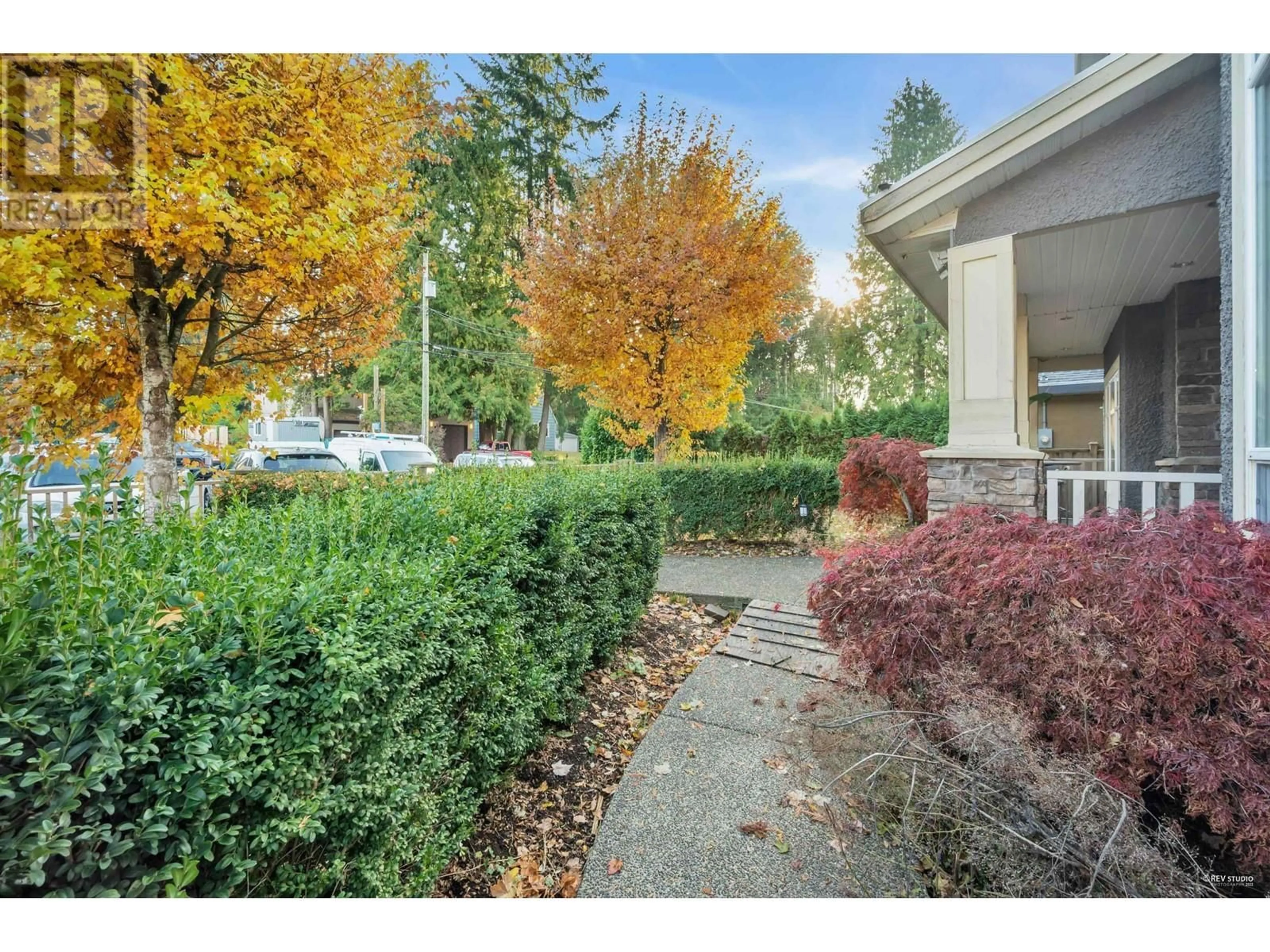 A pic from exterior of the house or condo, the street view for 7865 ROSEWOOD STREET, Burnaby British Columbia V5E2H2