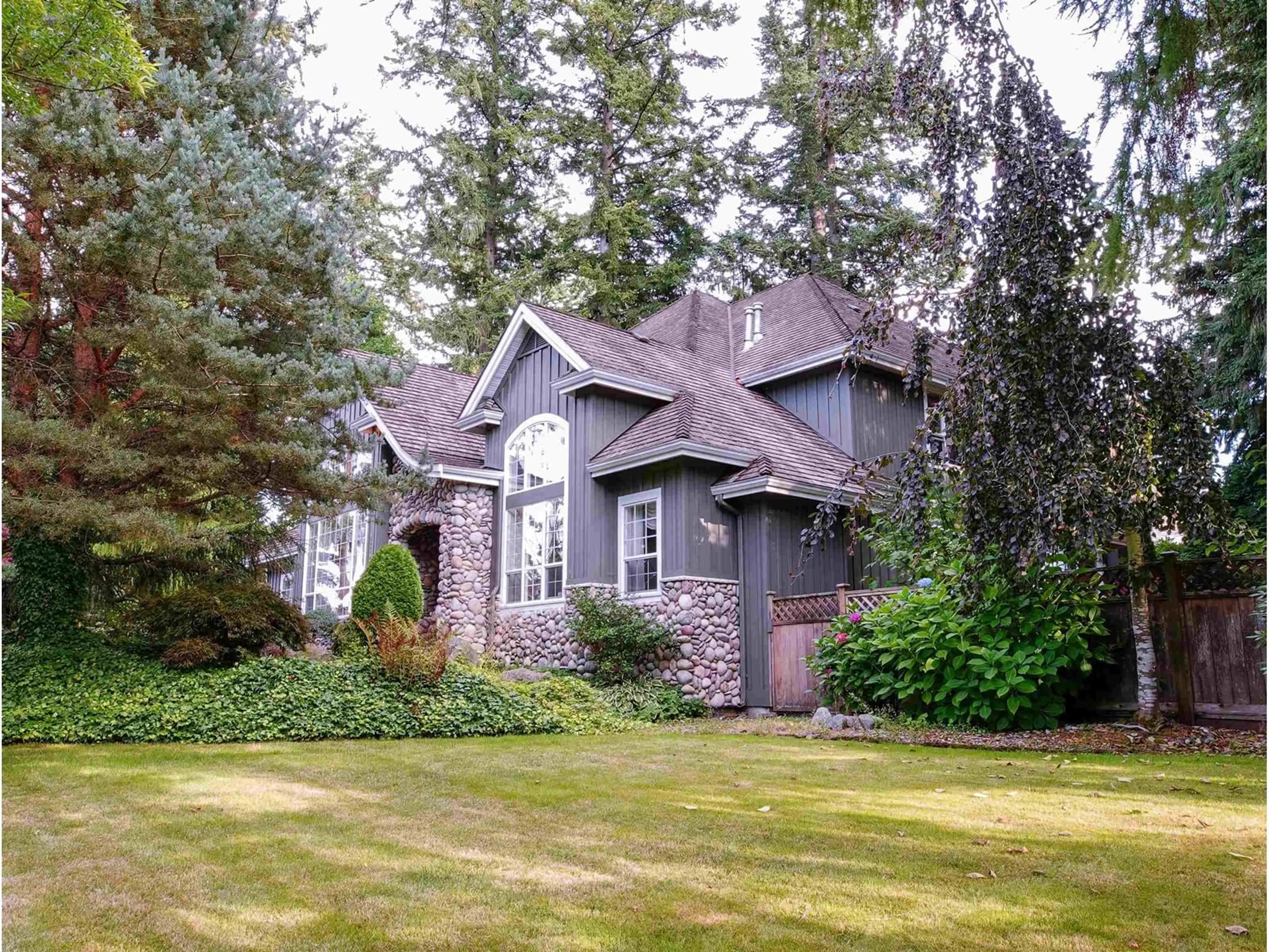 Frontside or backside of a home, cottage for 13790 23 AVENUE, Surrey British Columbia V4A9V8