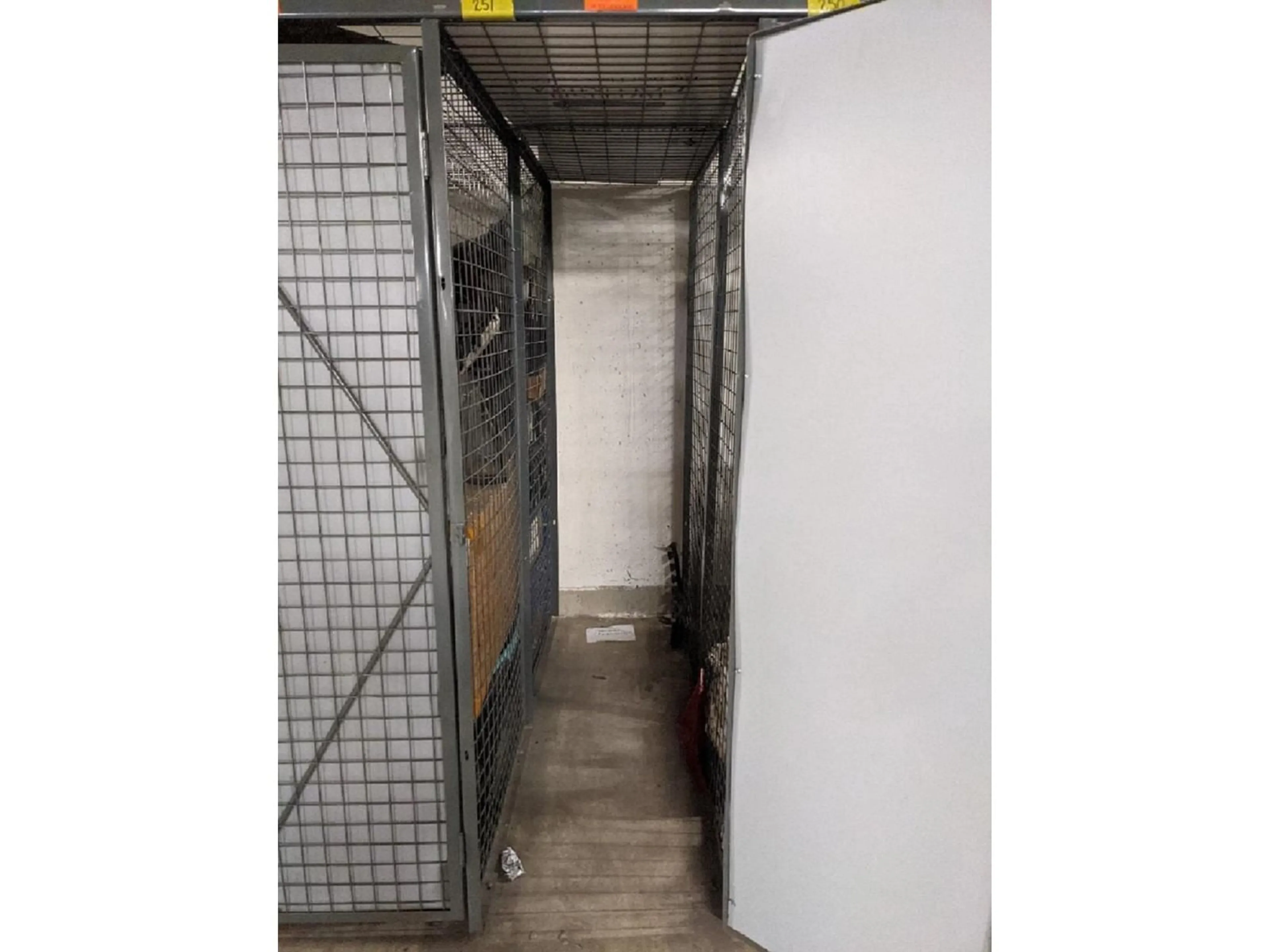 Storage room or clothes room or walk-in closet for 403 10822 CITY PARKWAY, Surrey British Columbia V3T5X9