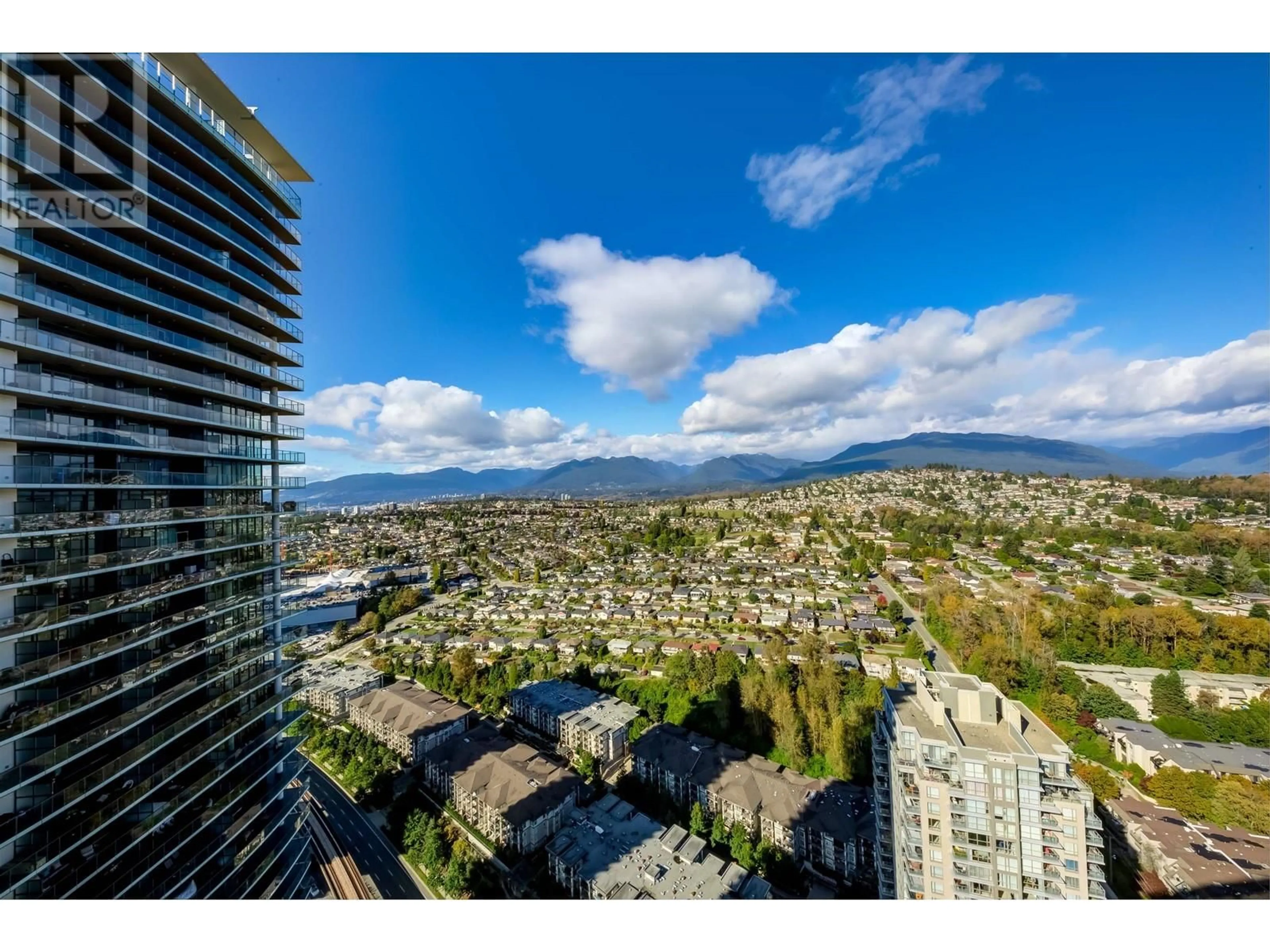 A pic from exterior of the house or condo, the view of city buildings for 4405 4890 LOUGHEED HIGHWAY, Burnaby British Columbia V5C0N2