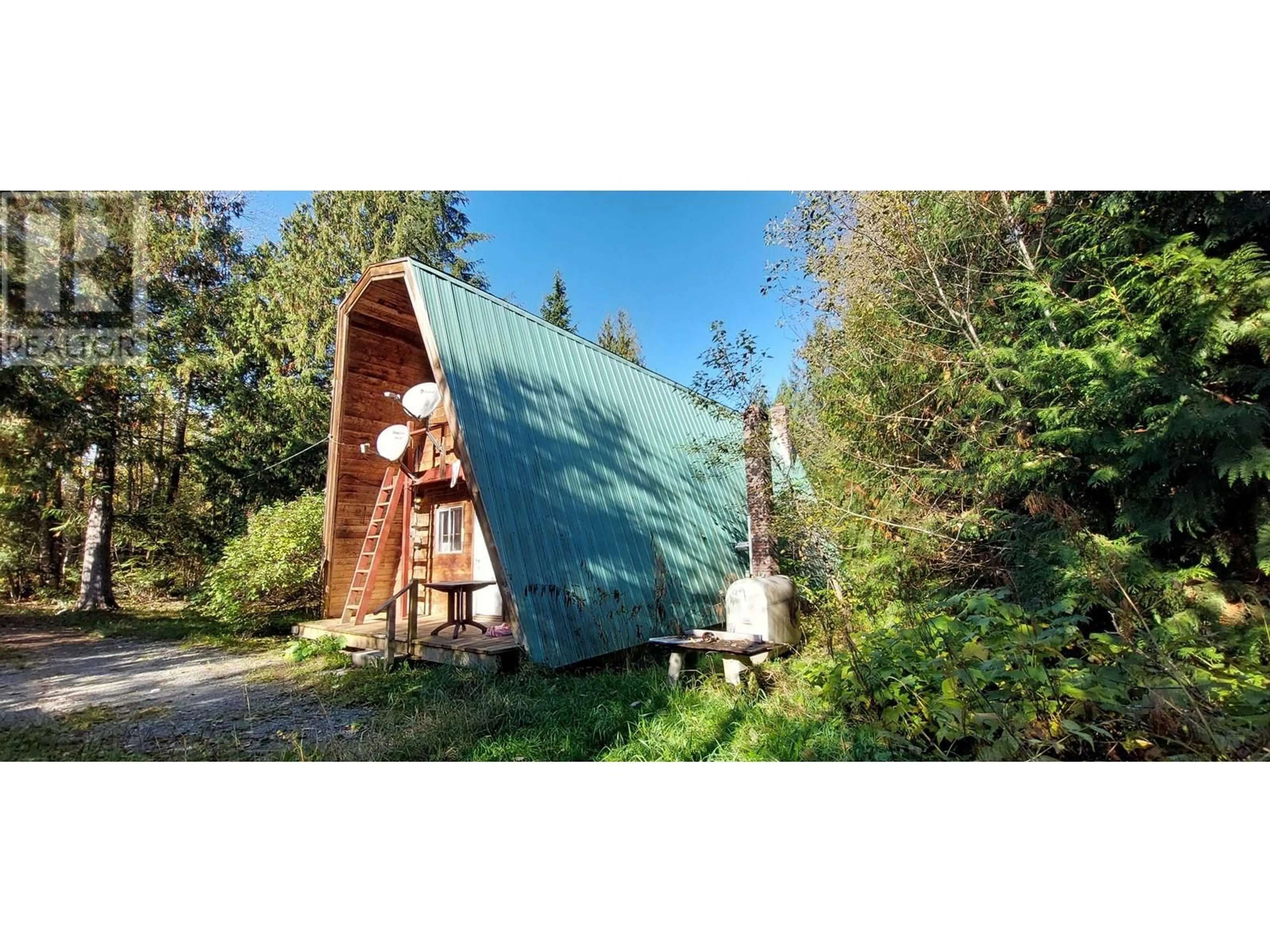 Shed for 2652 MICHELLE DRIVE, Hagensborg British Columbia V0T1H0