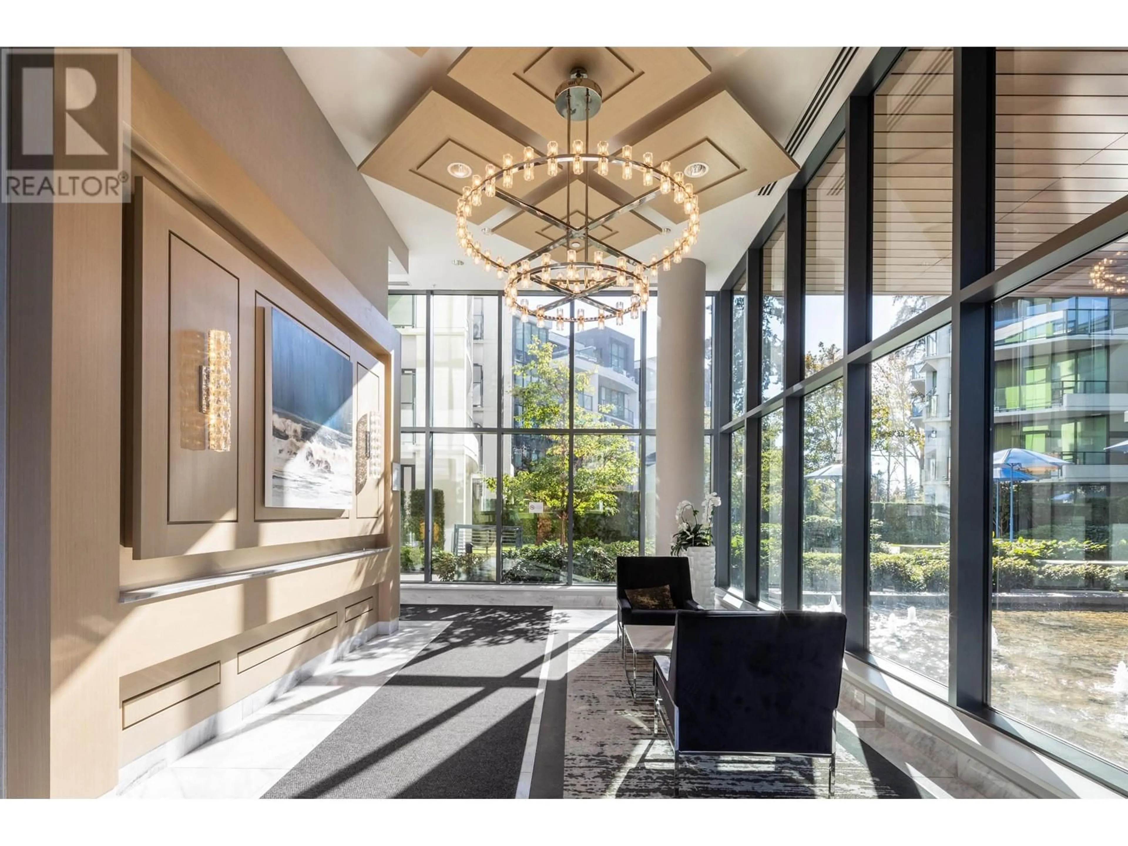 Indoor foyer, wood floors for 420 3563 ROSS DRIVE, Vancouver British Columbia V6S0L3