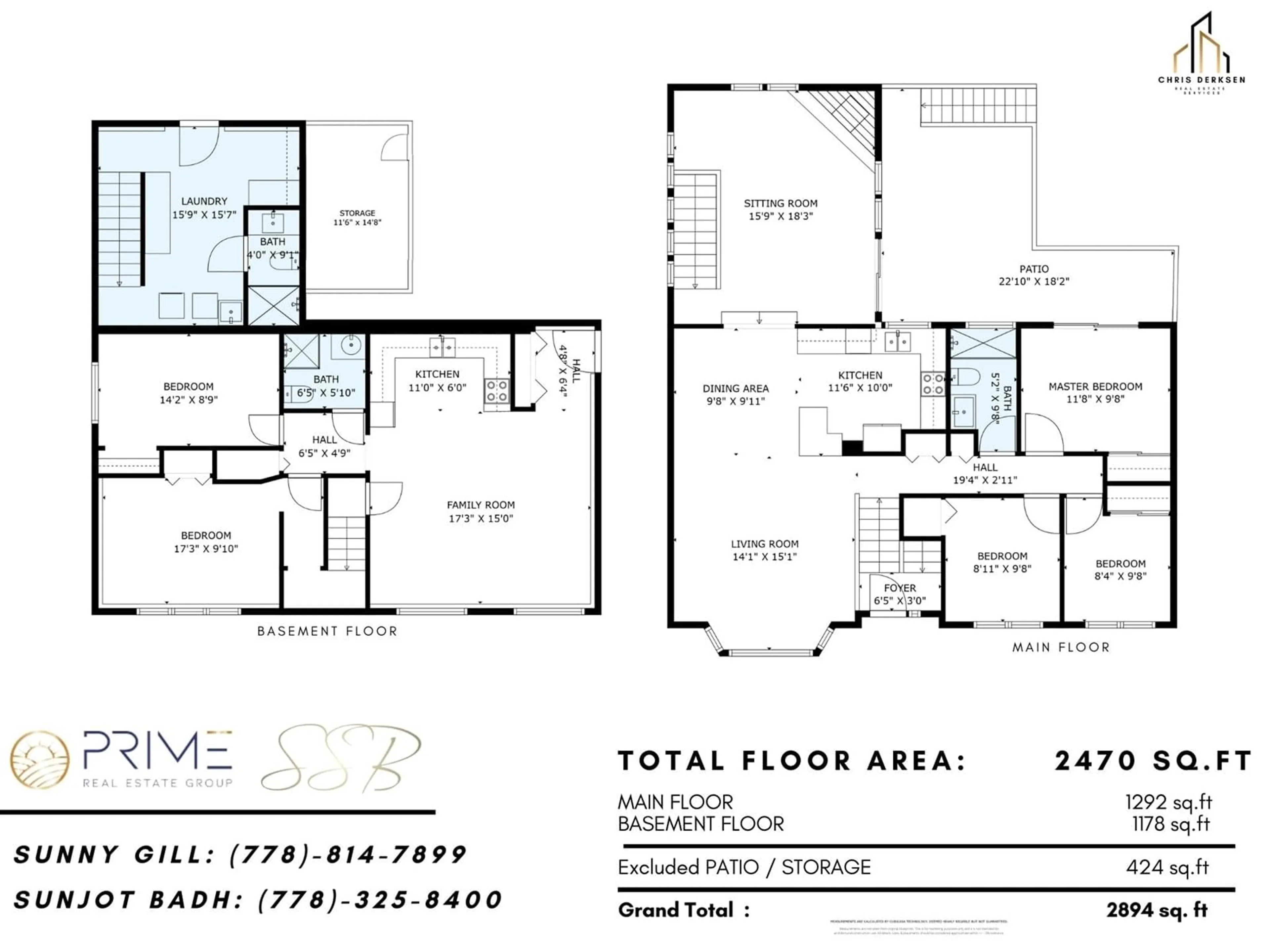 Floor plan for 9127 146A STREET, Surrey British Columbia V3R6Z6