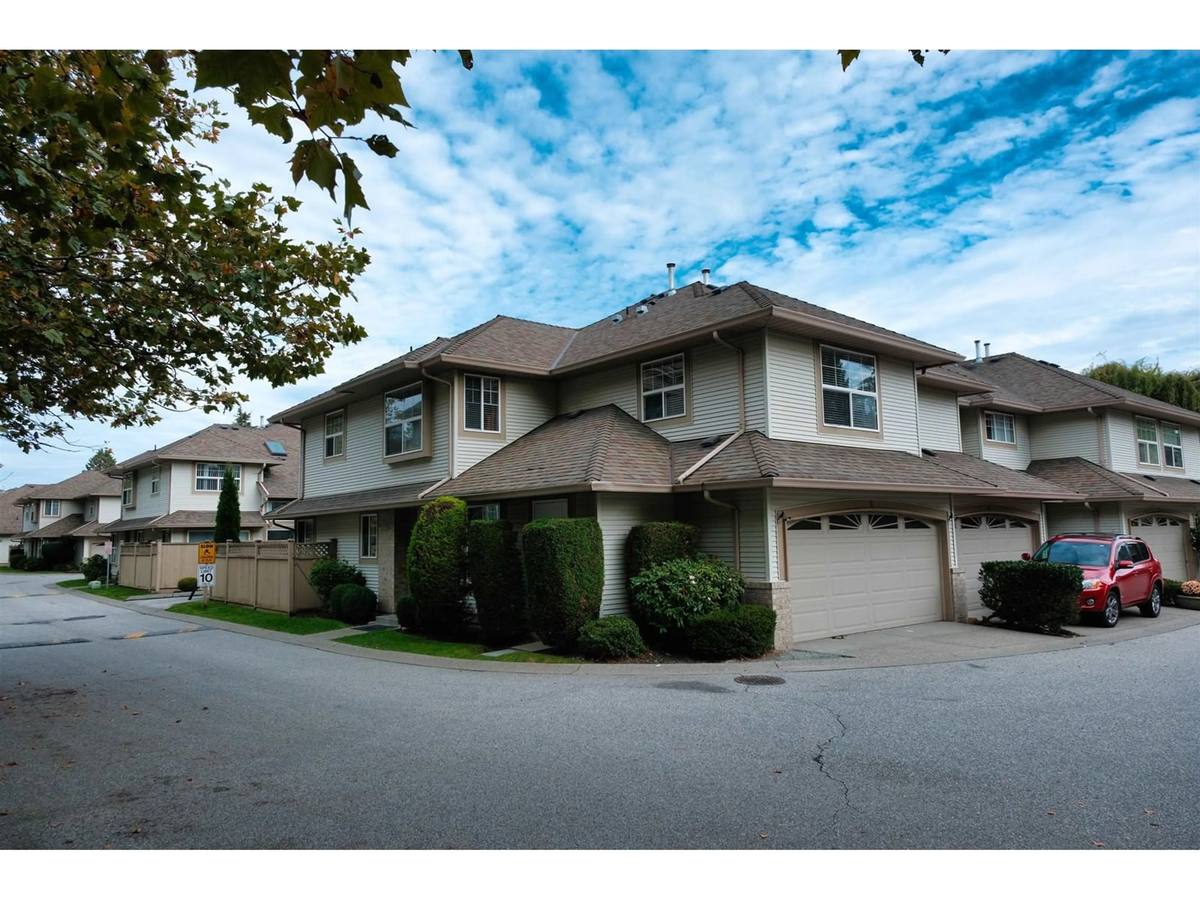 A pic from exterior of the house or condo, the street view for 9 12165 75 AVENUE, Surrey British Columbia V3W0W7