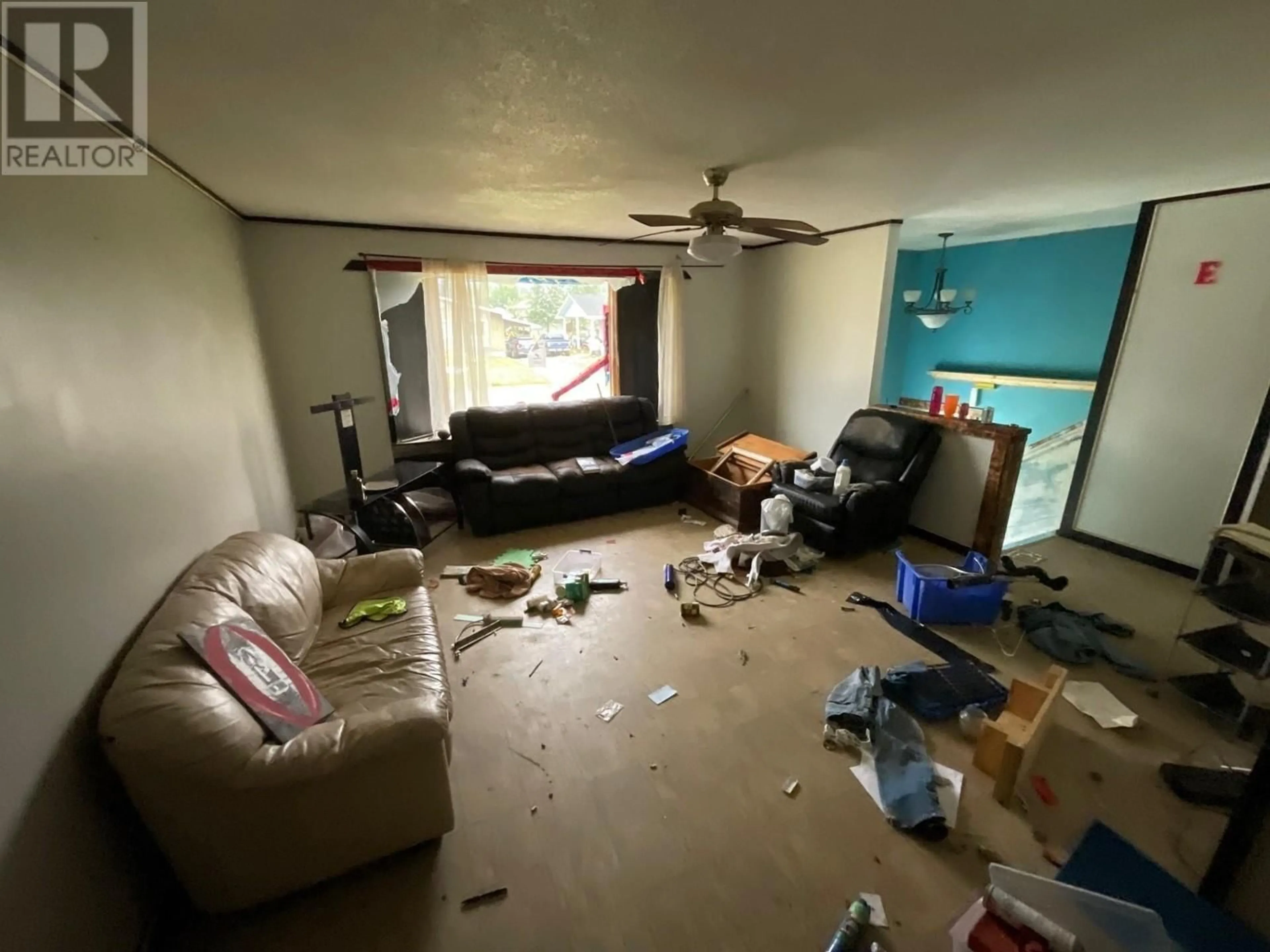 A pic of a room, not visible floor for 221 CRYSDALE DRIVE, Mackenzie British Columbia V0J2C0