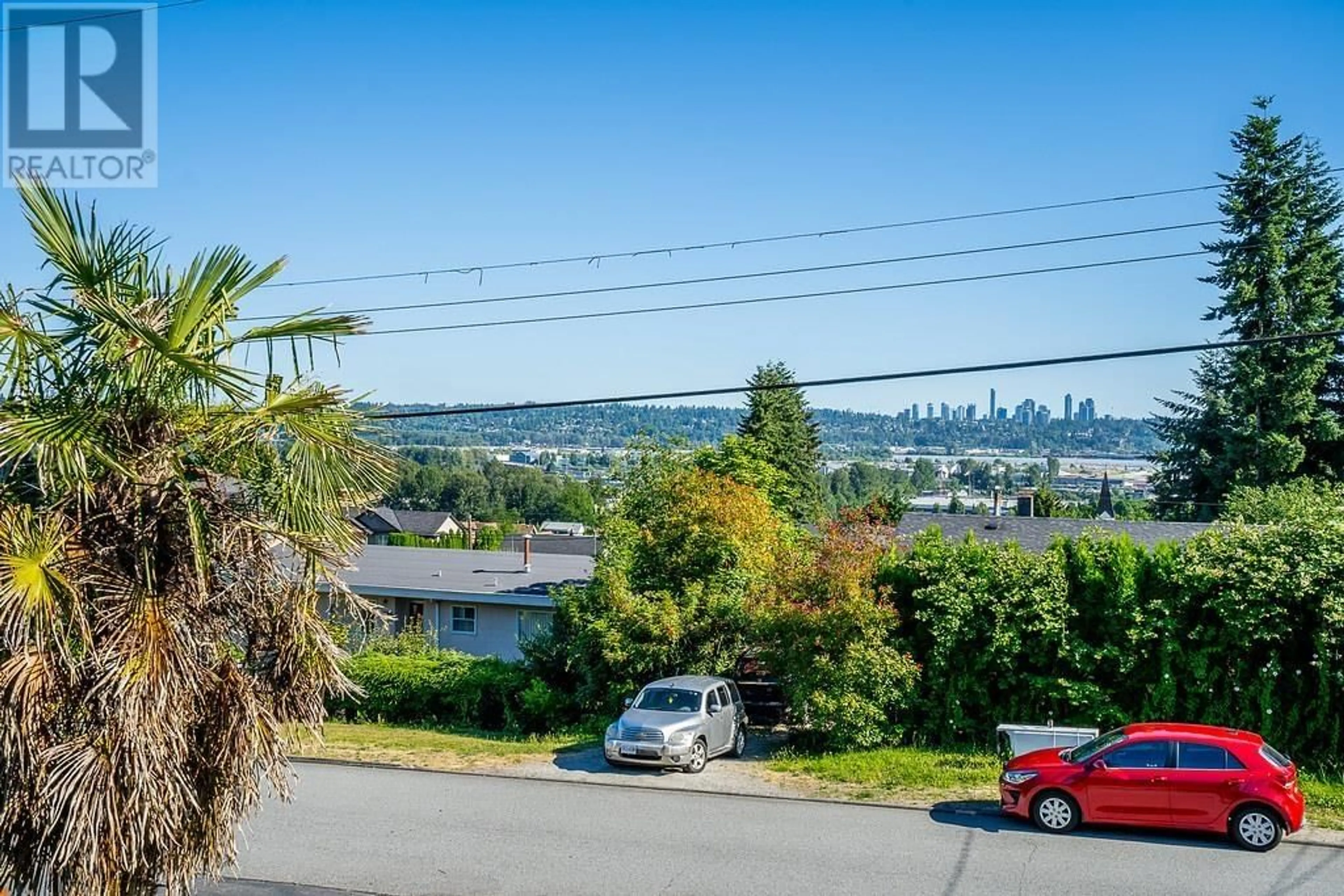 A pic from exterior of the house or condo, the street view for 1219 HAMMOND AVENUE, Coquitlam British Columbia V3K2P2