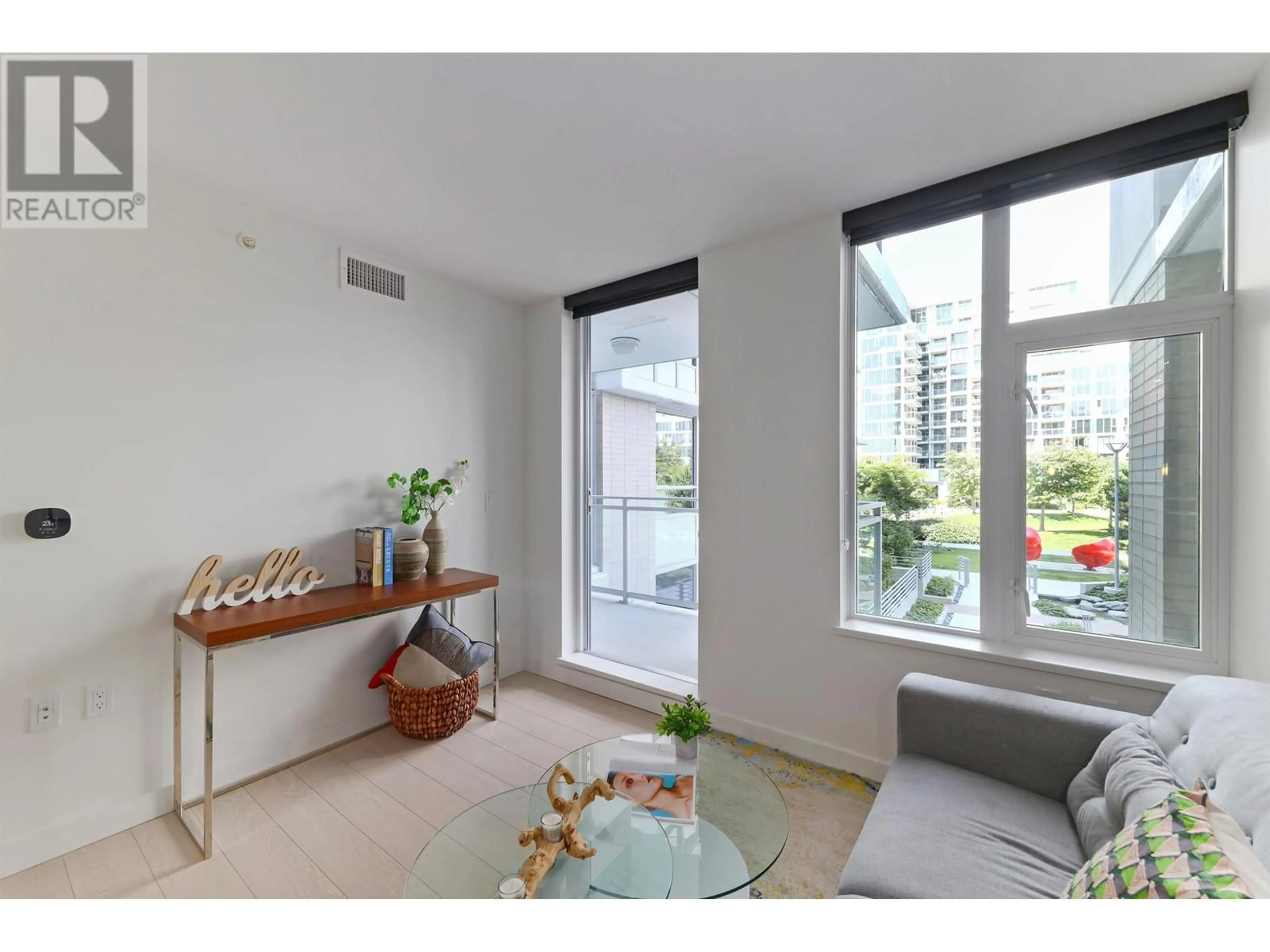 A pic of a room, wood floors for 1201 3300 KETCHESON ROAD, Richmond British Columbia V6X0S5