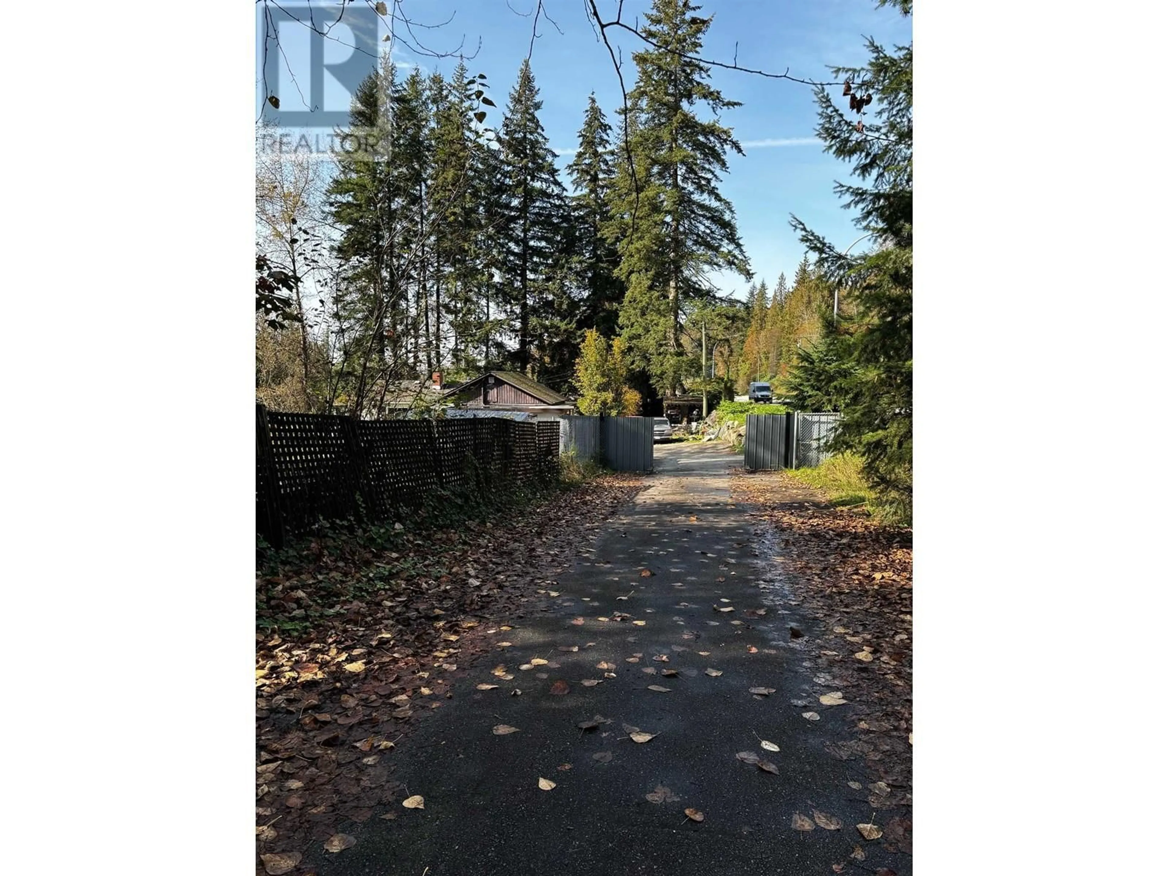 Frontside or backside of a home, the fenced backyard for 25798 LOUGHEED HIGHWAY, Maple Ridge British Columbia V2W1M3