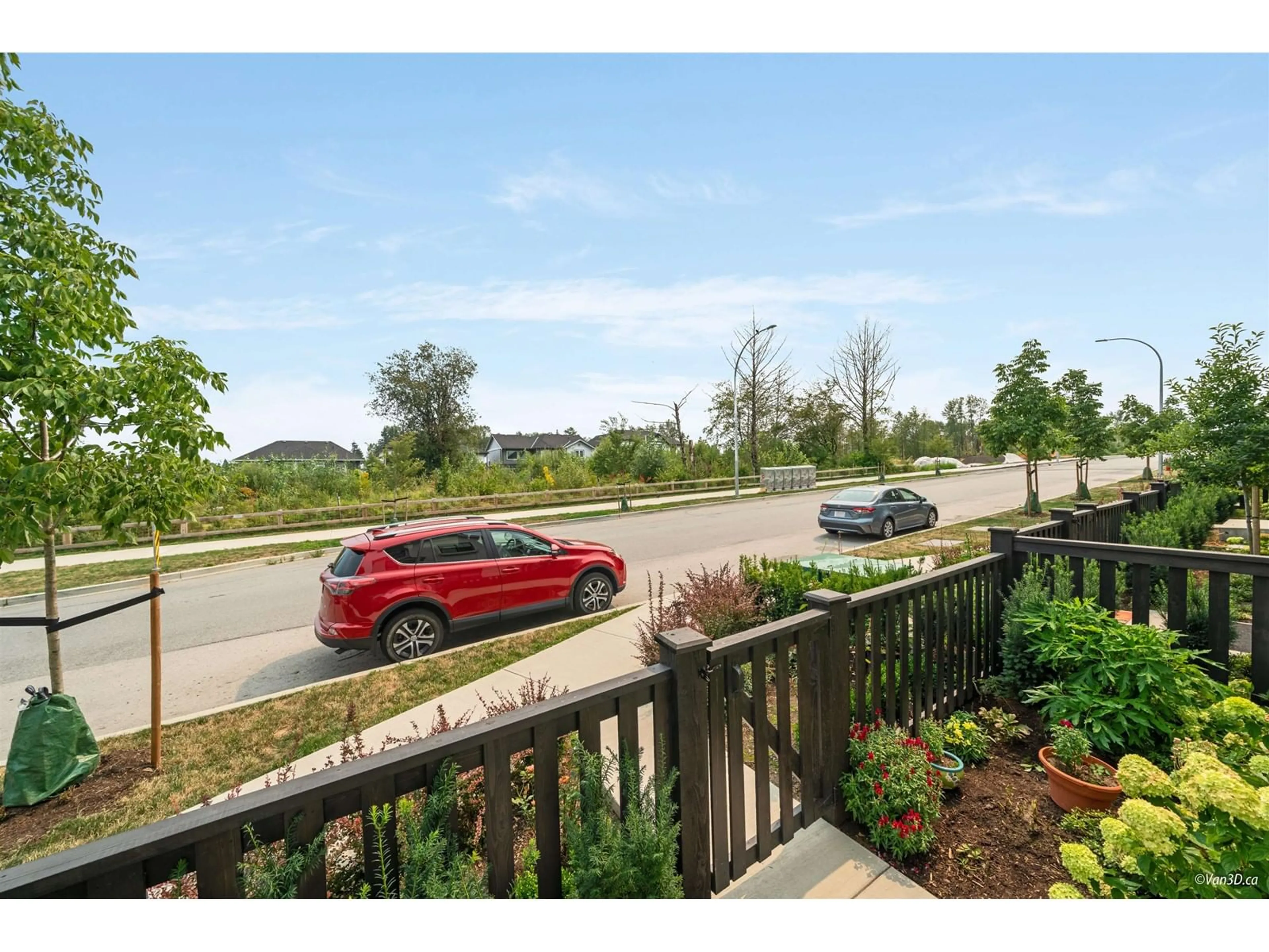 A pic from exterior of the house or condo, the street view for 7519 197 STREET, Langley British Columbia V2Y1S2