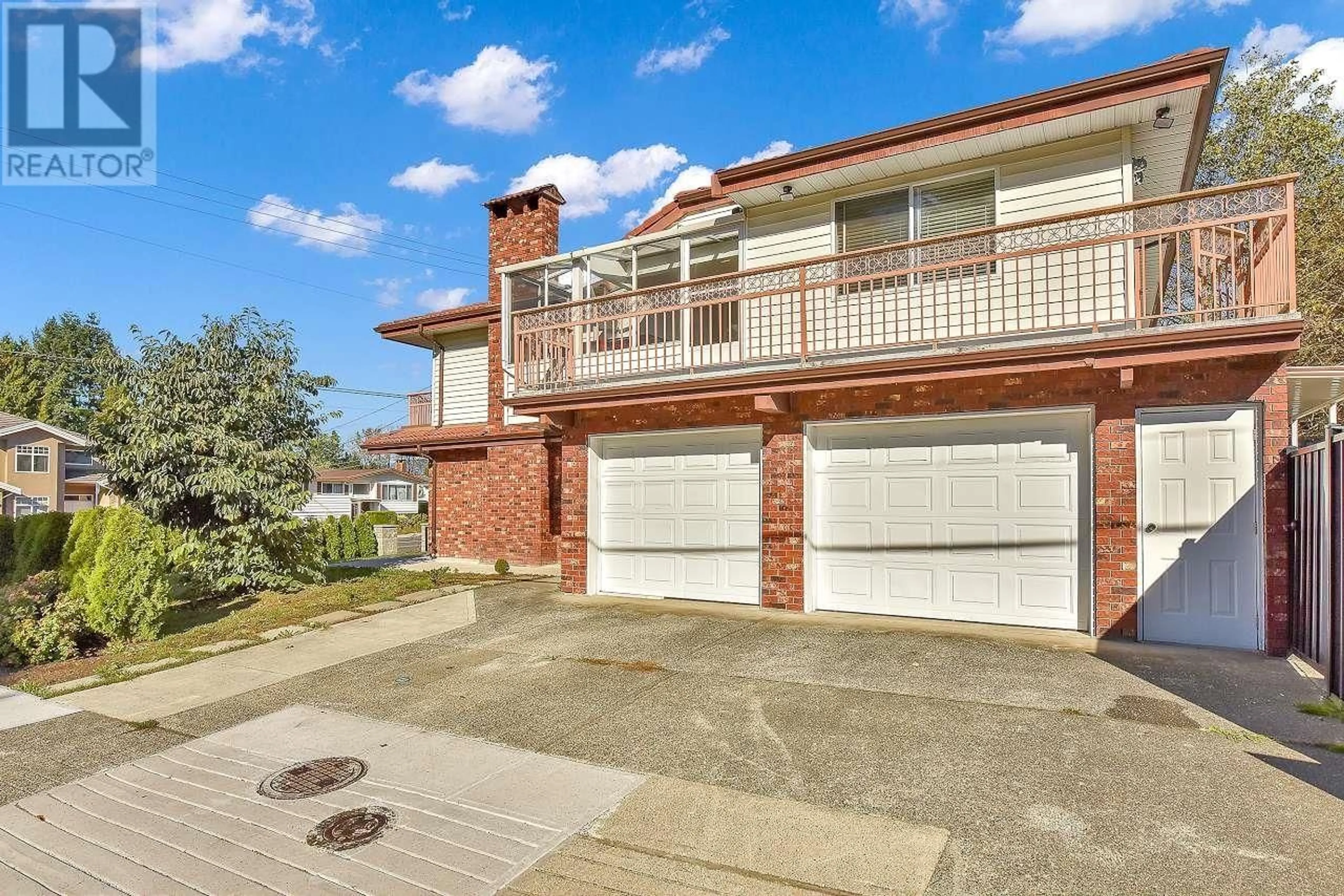 Home with brick exterior material, street for 996 DUTHIE AVENUE, Burnaby British Columbia V5A2P8