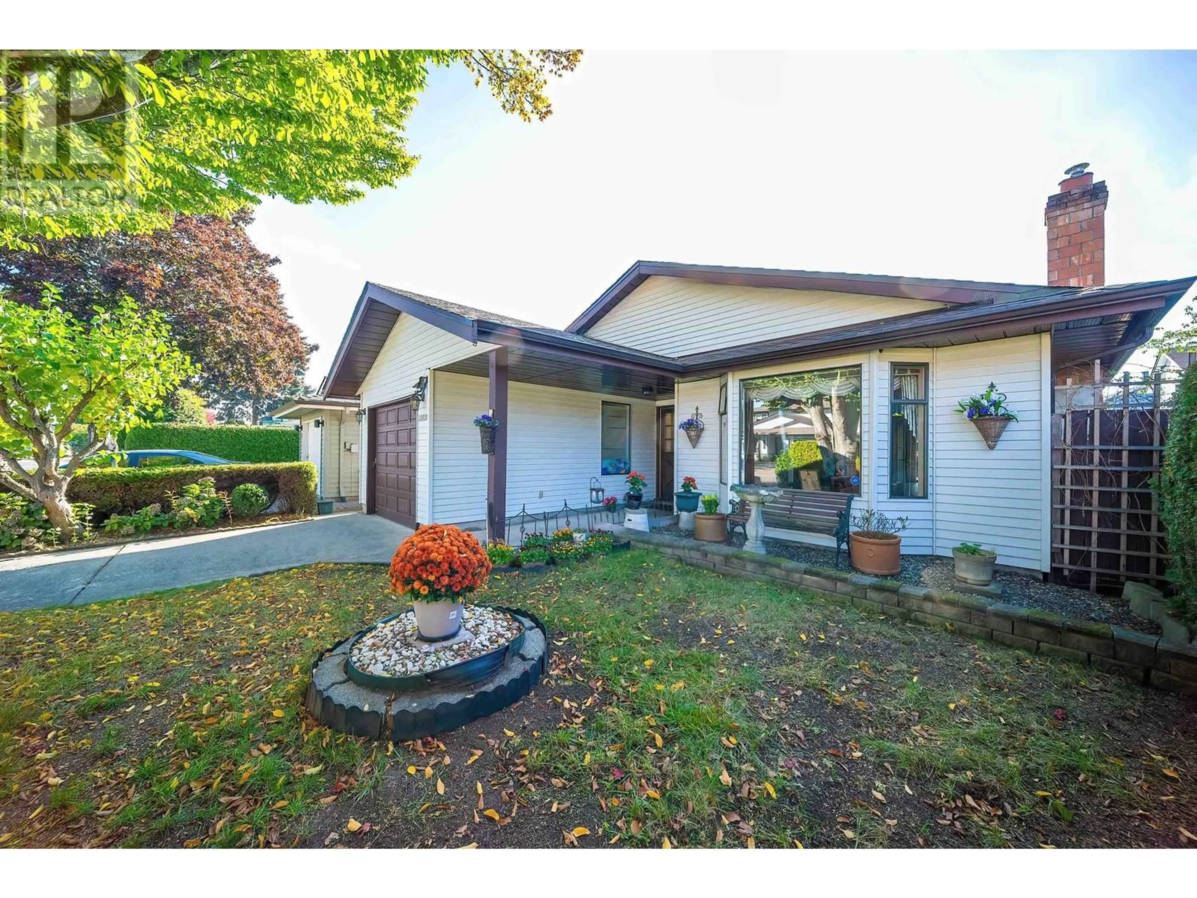 Frontside or backside of a home, cottage for 10660 CANSO CRESCENT, Richmond British Columbia V7E5B9