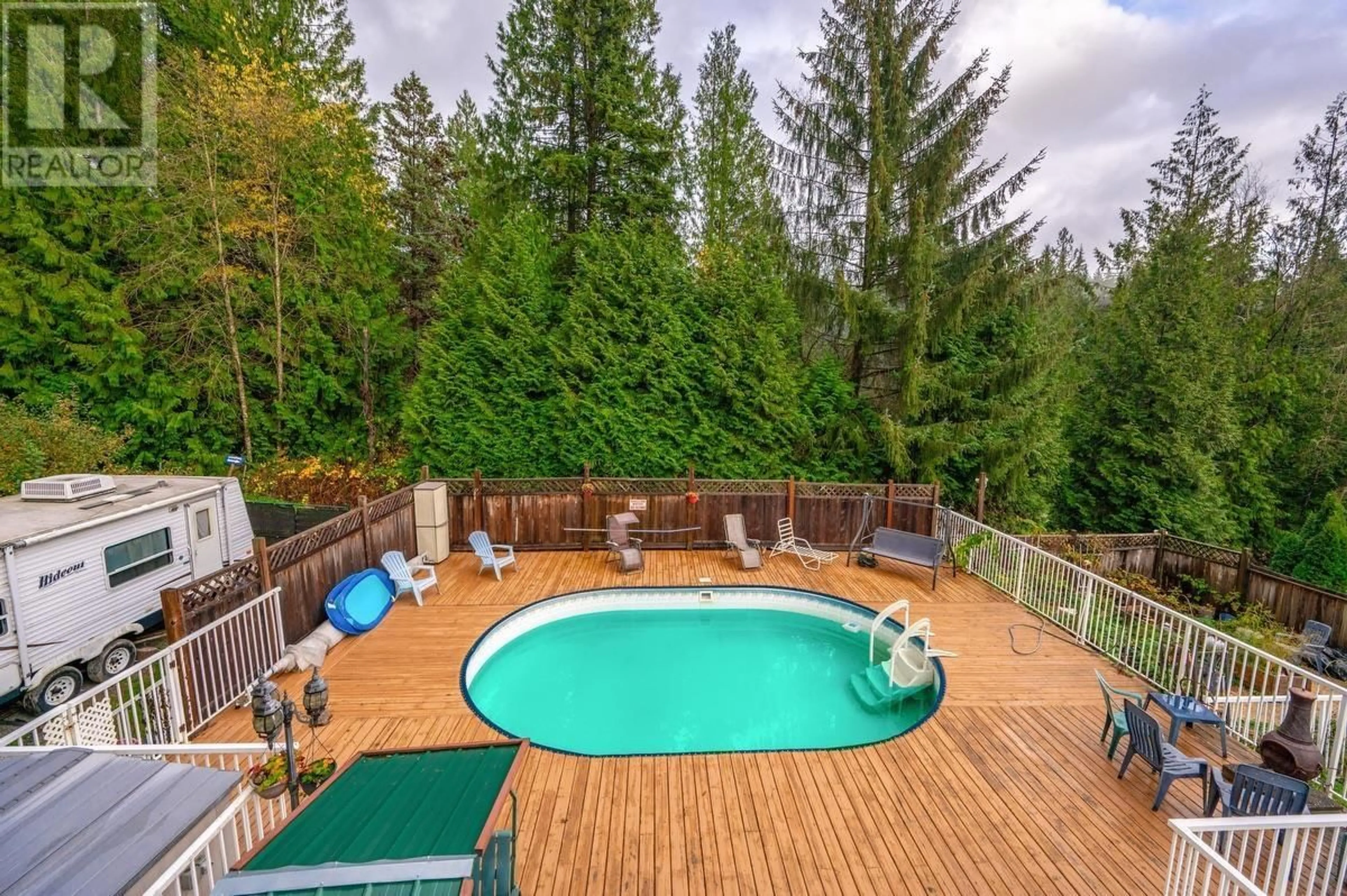 Indoor or outdoor pool for 28316 DEWDNEY TRUNK ROAD, Maple Ridge British Columbia V2W1M1