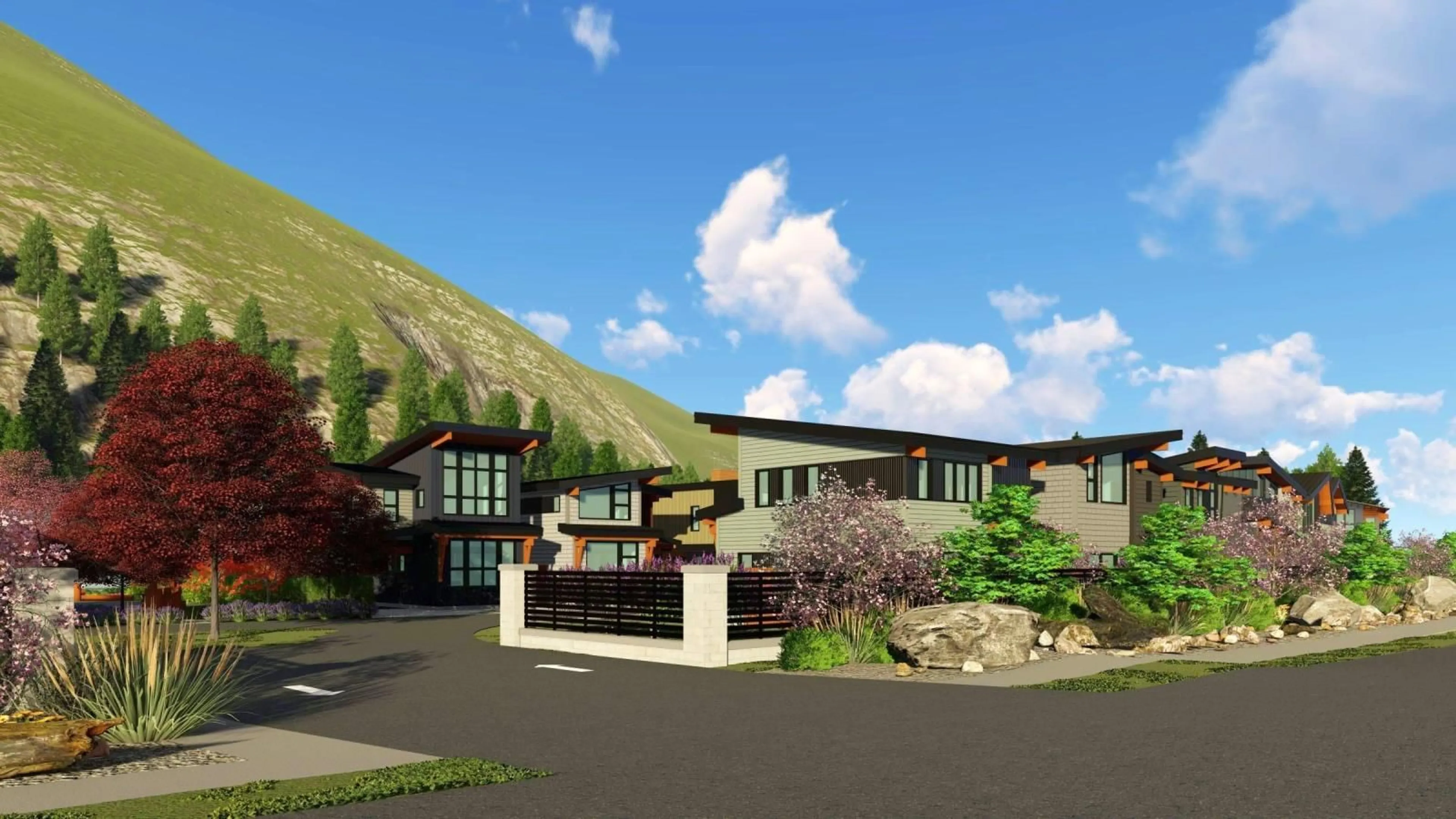 A pic from exterior of the house or condo, mountain for 20 798 HOT SPRINGS ROAD, Harrison Hot Springs British Columbia V0V0V0