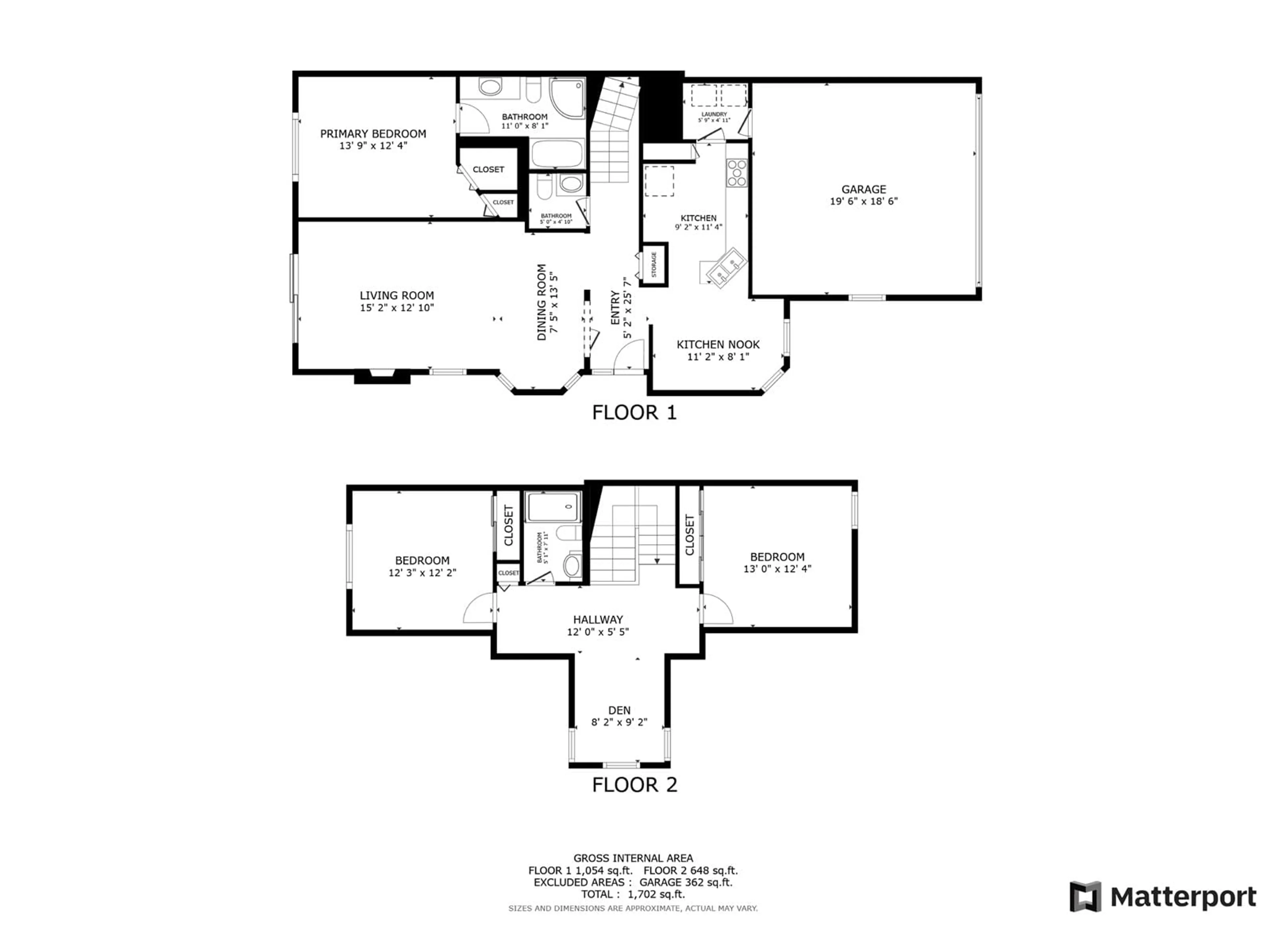 Floor plan for 50 2500 152 STREET, Surrey British Columbia V4P1M8