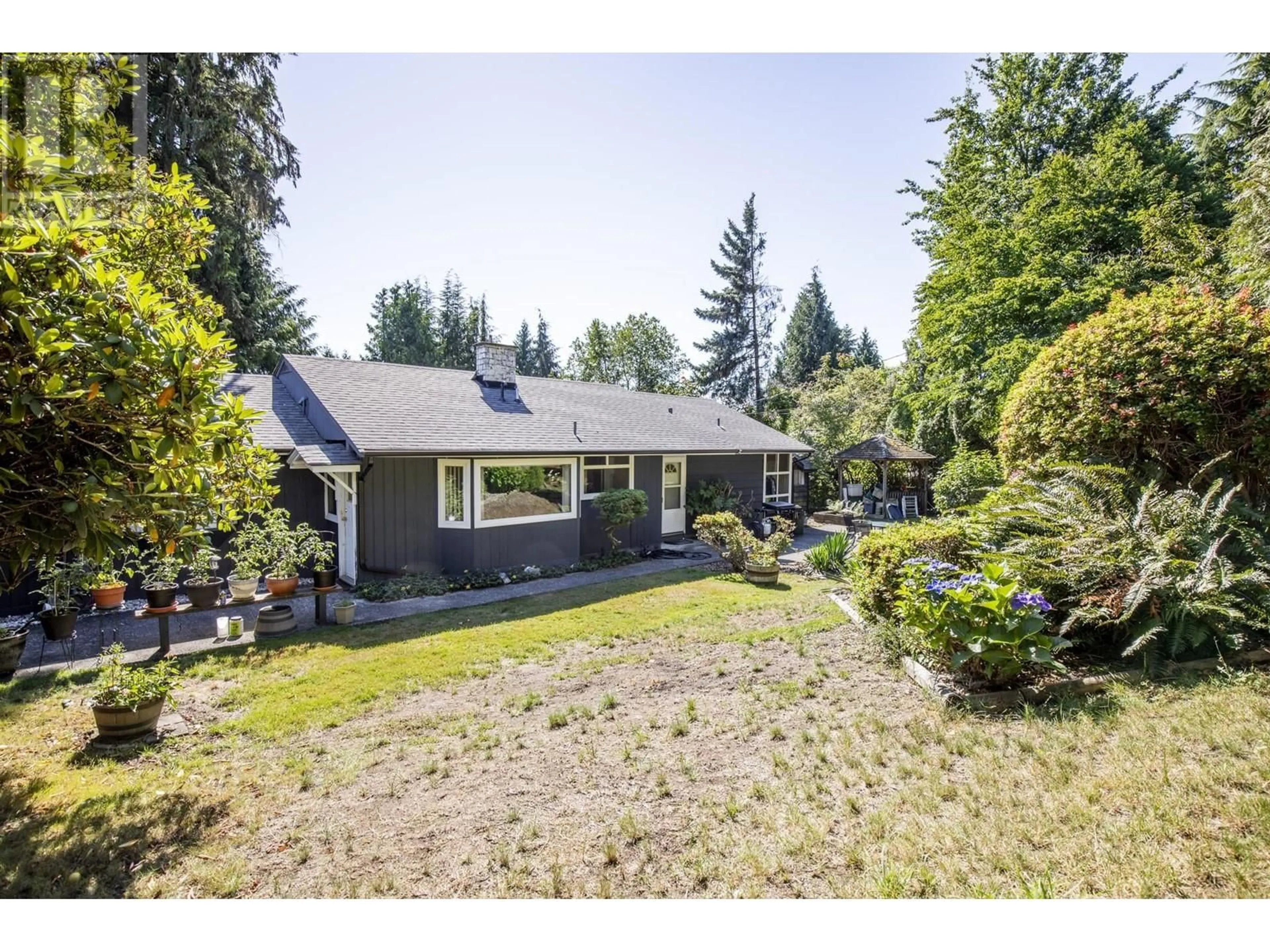 Frontside or backside of a home, cottage for 1450 BRIARLYNN CRESCENT, North Vancouver British Columbia V7J3G5