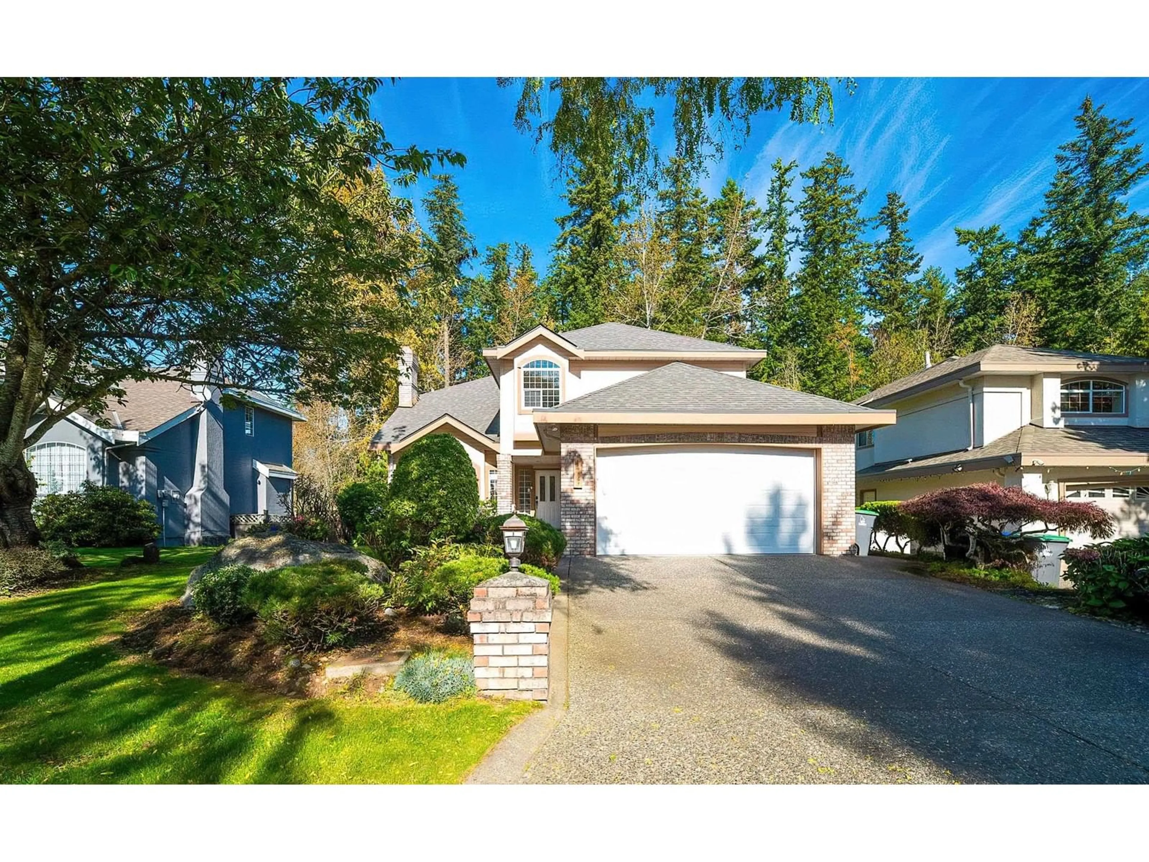 Frontside or backside of a home, cottage for 14929 25A AVENUE, Surrey British Columbia V4P1N7